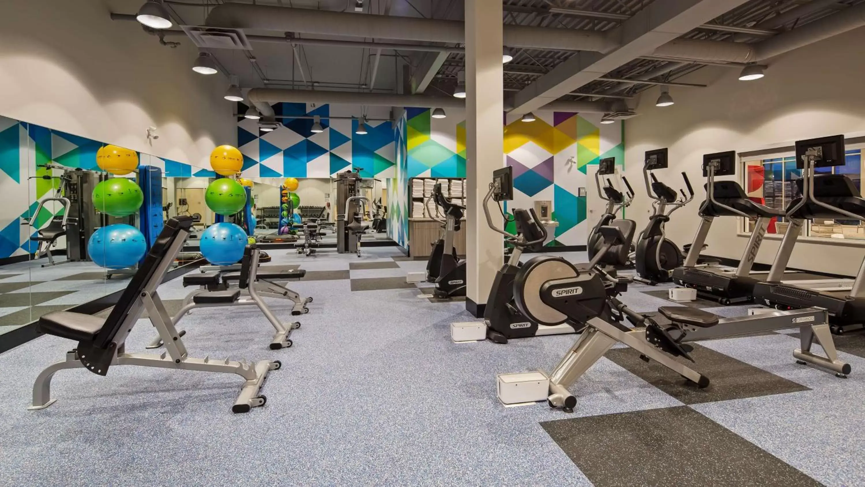 Activities, Fitness Center/Facilities in Best Western Premier Winnipeg East