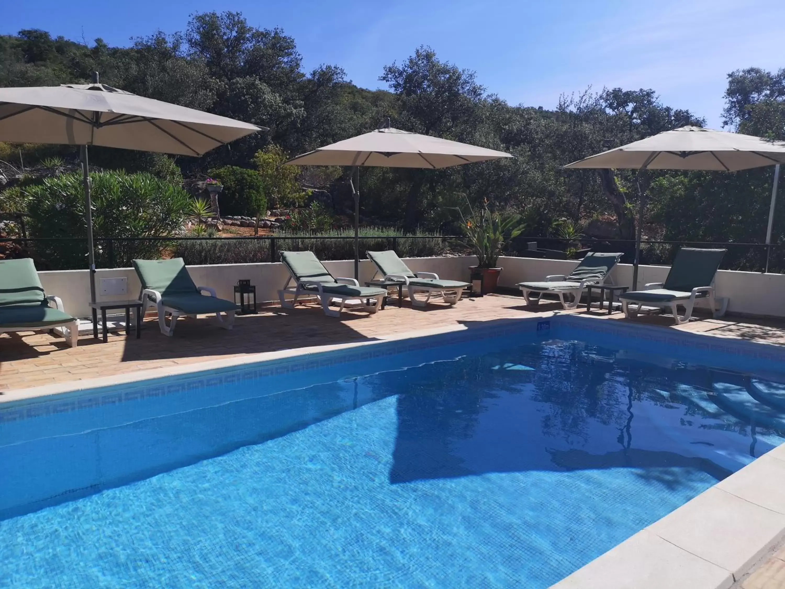 Swimming Pool in Quinta Da Familia