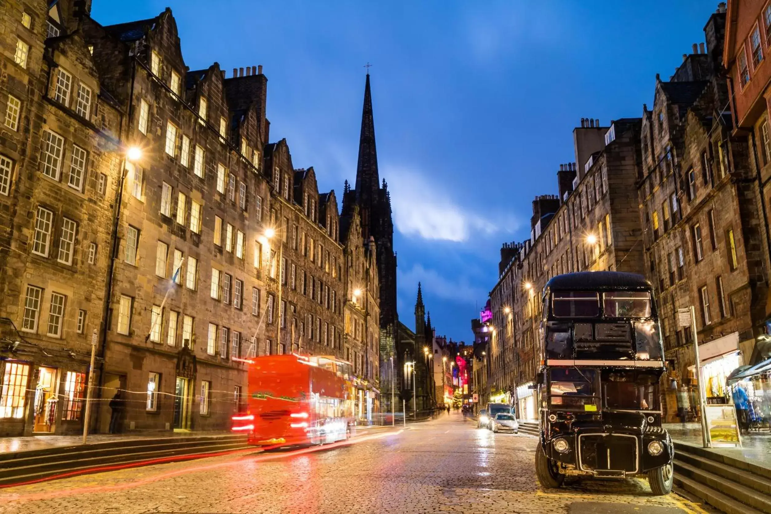 Neighbourhood, Property Building in Aparthotel Adagio Edinburgh Royal Mile