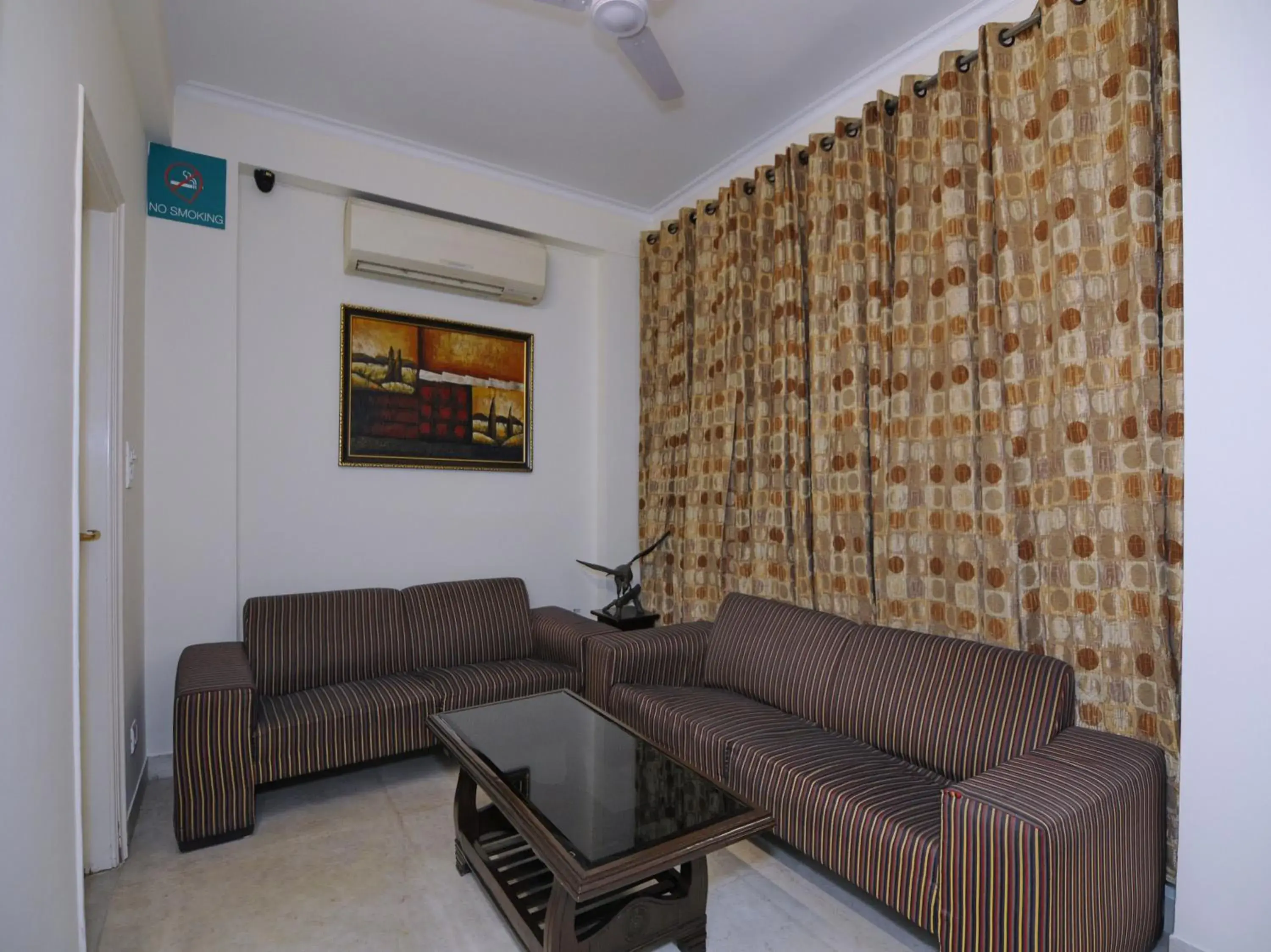 Lobby or reception in Mehra Residency at The Airport Lobby or reception in Mehra Residency at The Airport