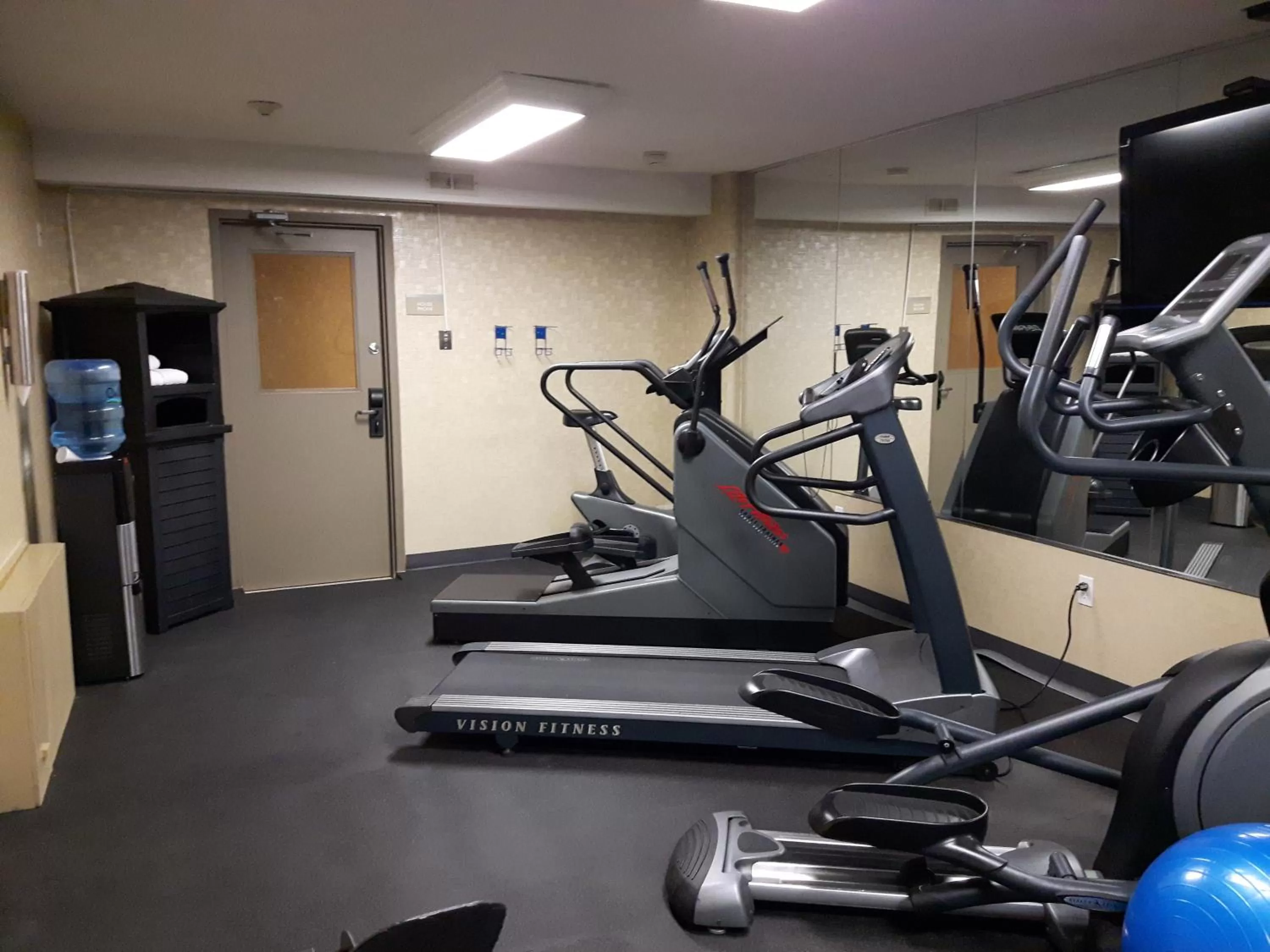 Fitness centre/facilities in Best Western Plus Durham Hotel & Conference Centre
