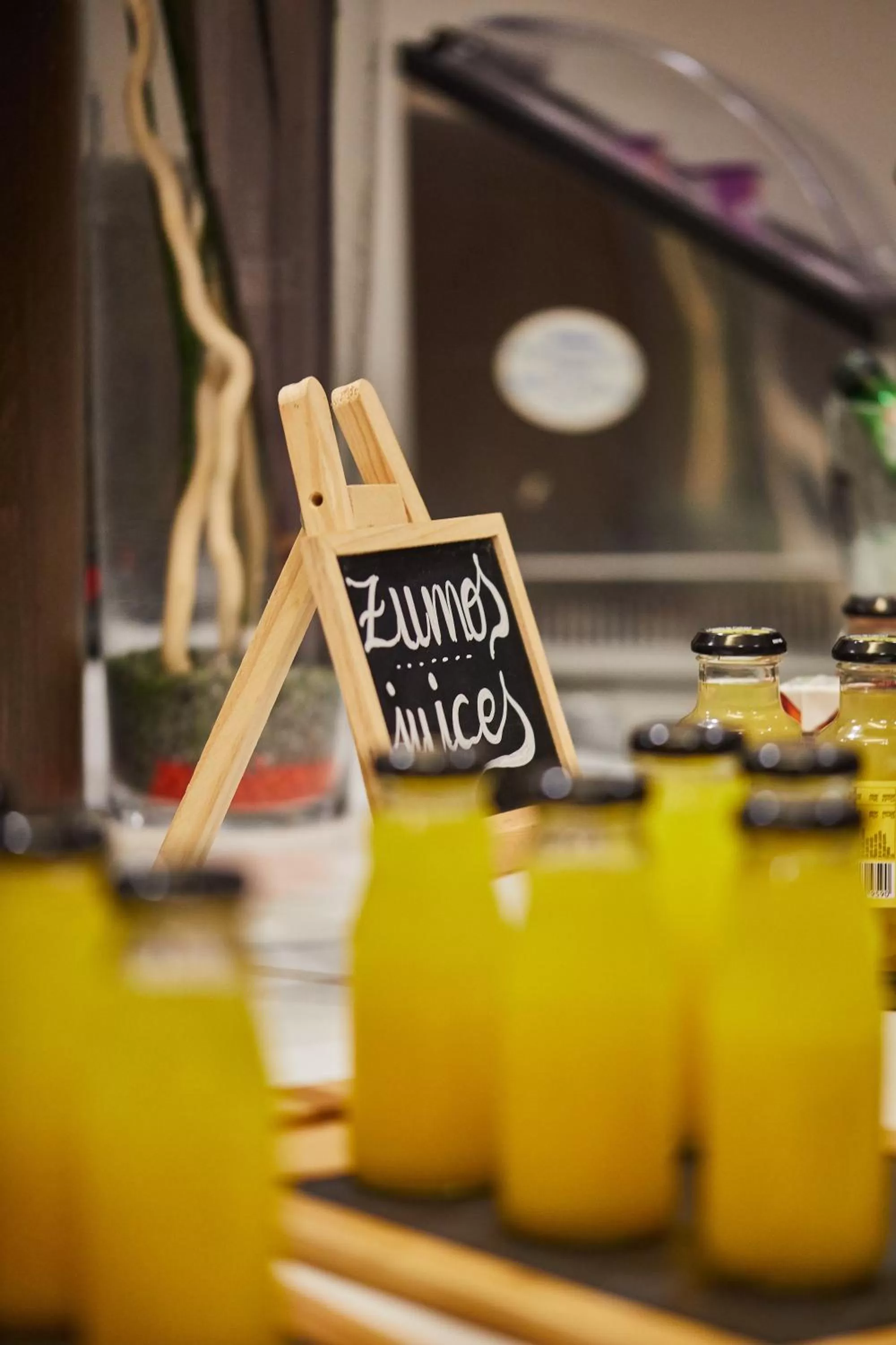 Meals in Silken Ciudad Gijón