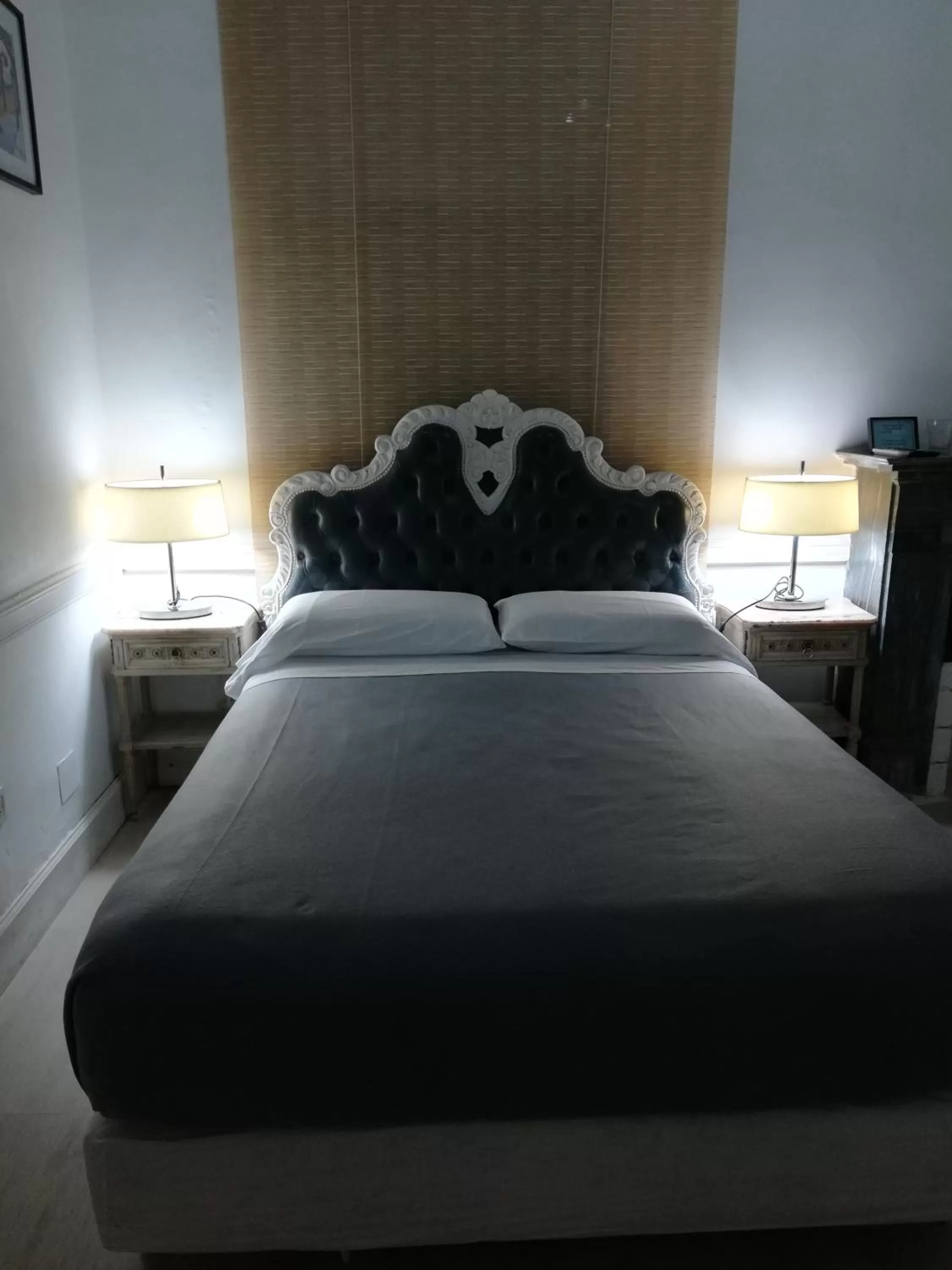 Bed in HOTEL Boutique Casablanca Adrogué