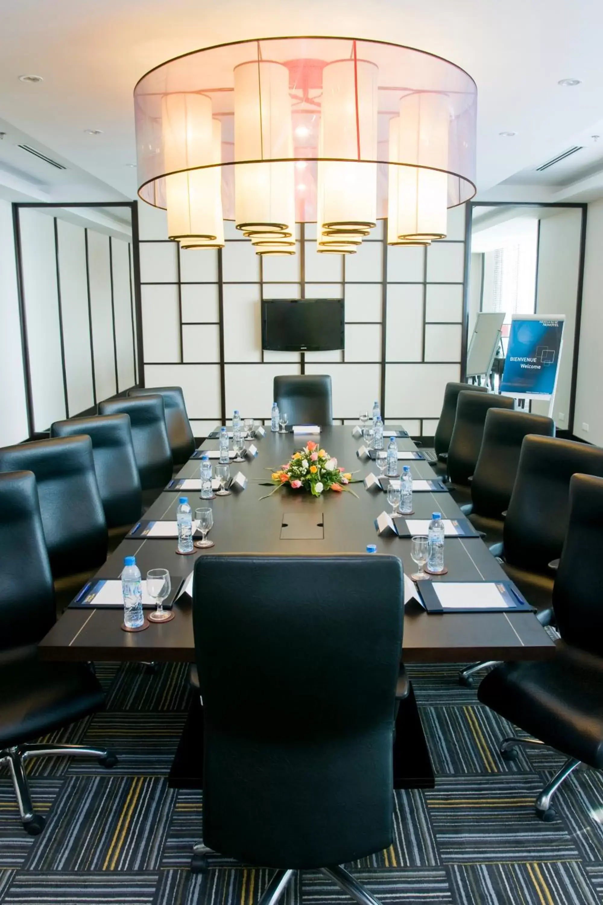 Business facilities, Business Area/Conference Room in Novotel Ha Long Bay Hotel