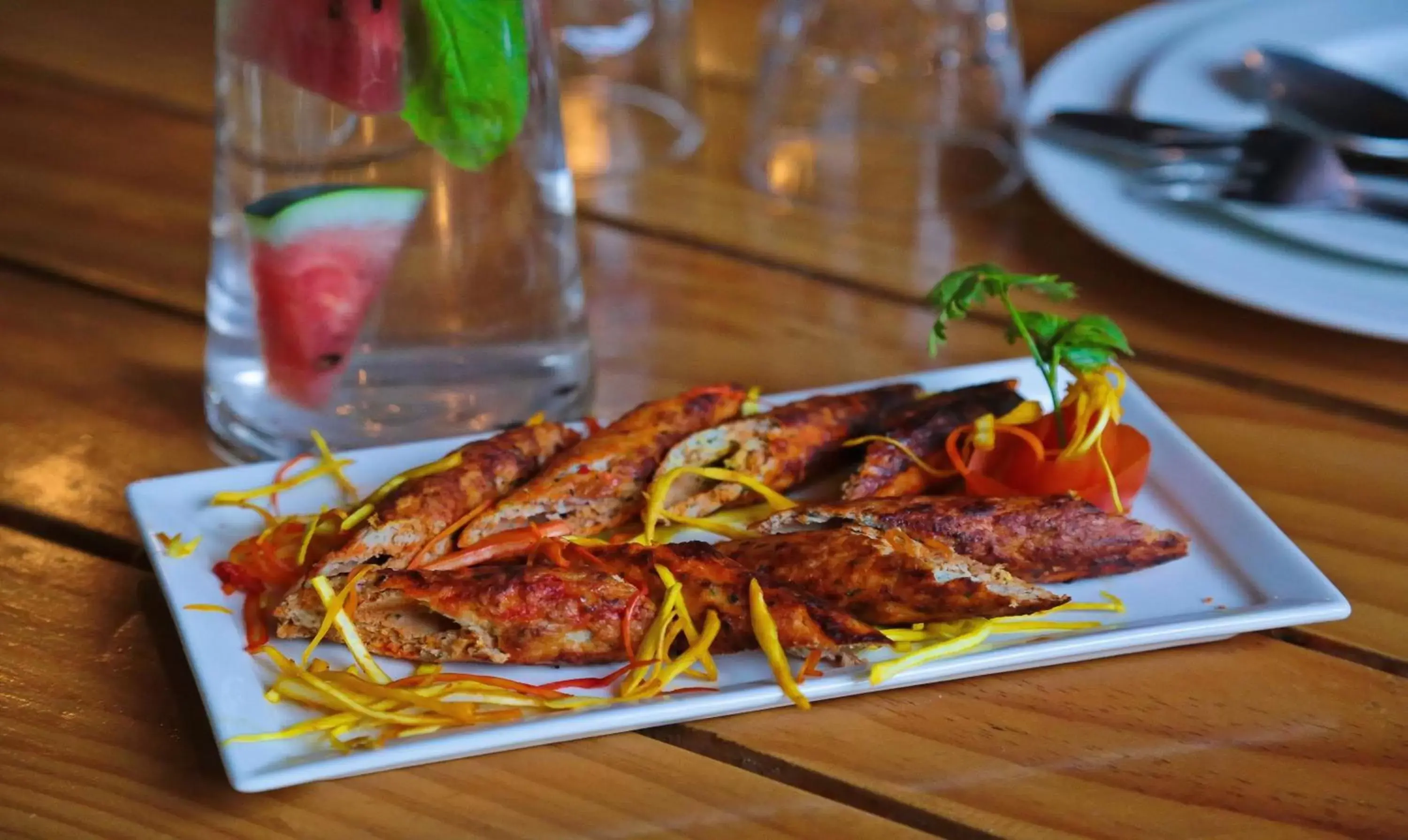 Food in Misty Garden Resort and SPA Food in Misty Garden Resort and SPA