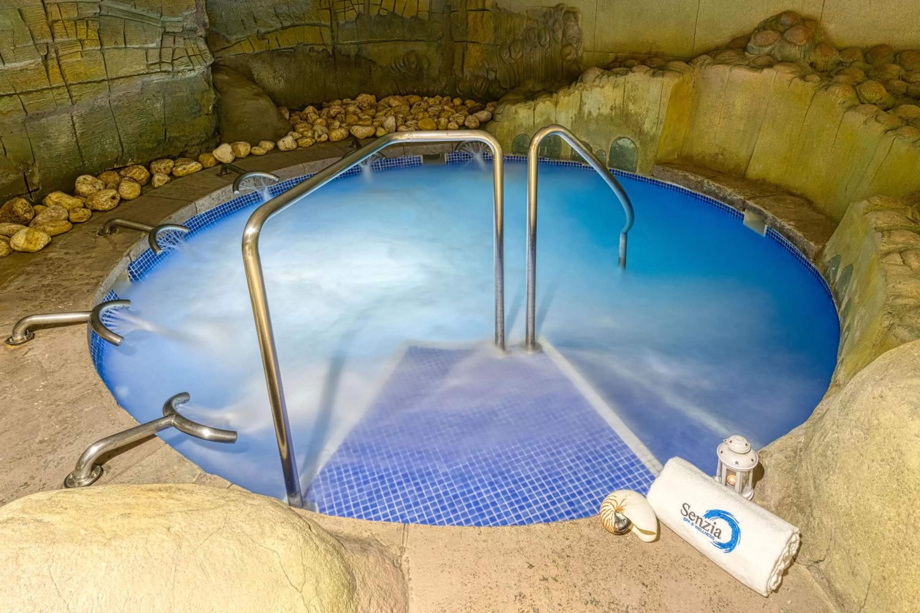 Spa and wellness centre/facilities in Senator Granada