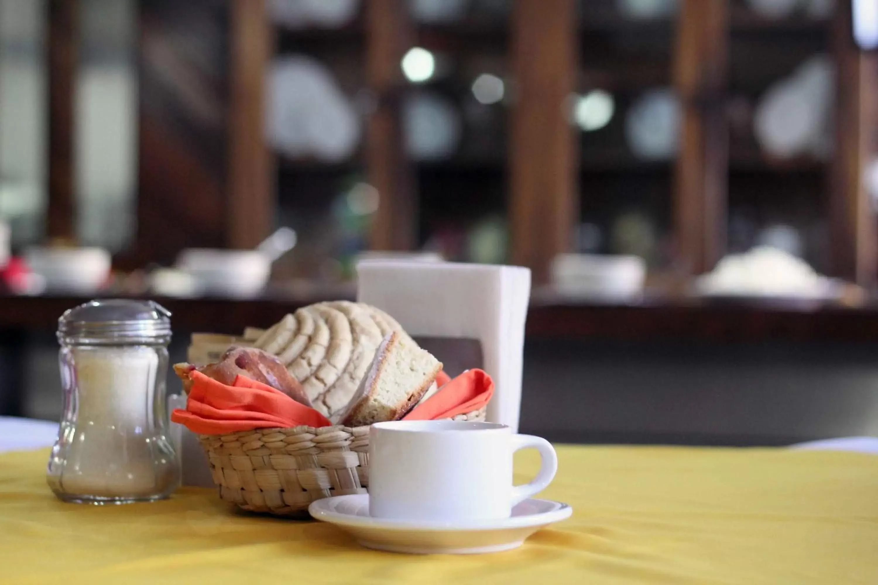 Breakfast in Hotel Universo Breakfast in Hotel Universo