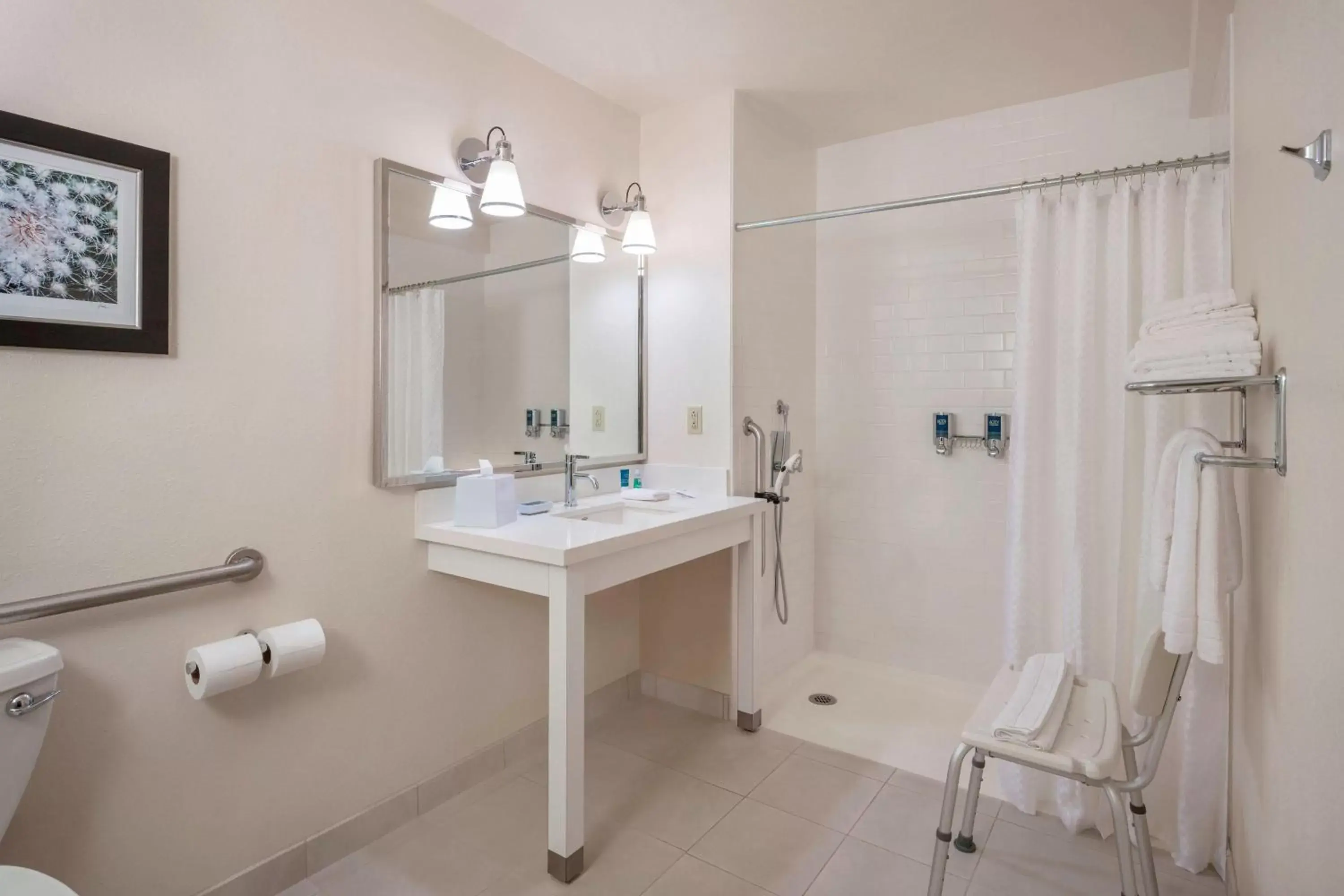 Bathroom in Four Points by Sheraton Tucson Airport