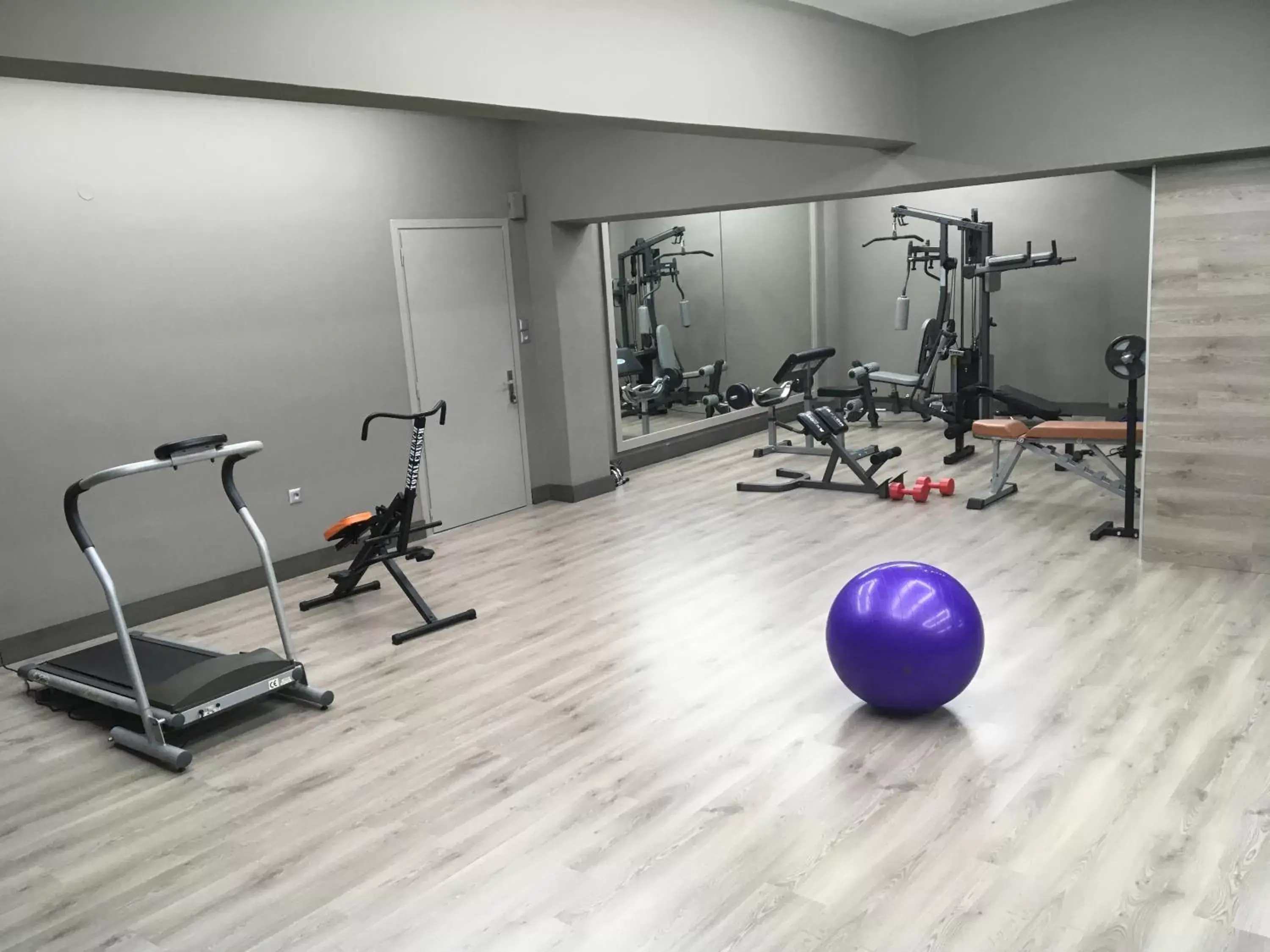 Fitness centre/facilities, Fitness Center/Facilities in Studios Asteria