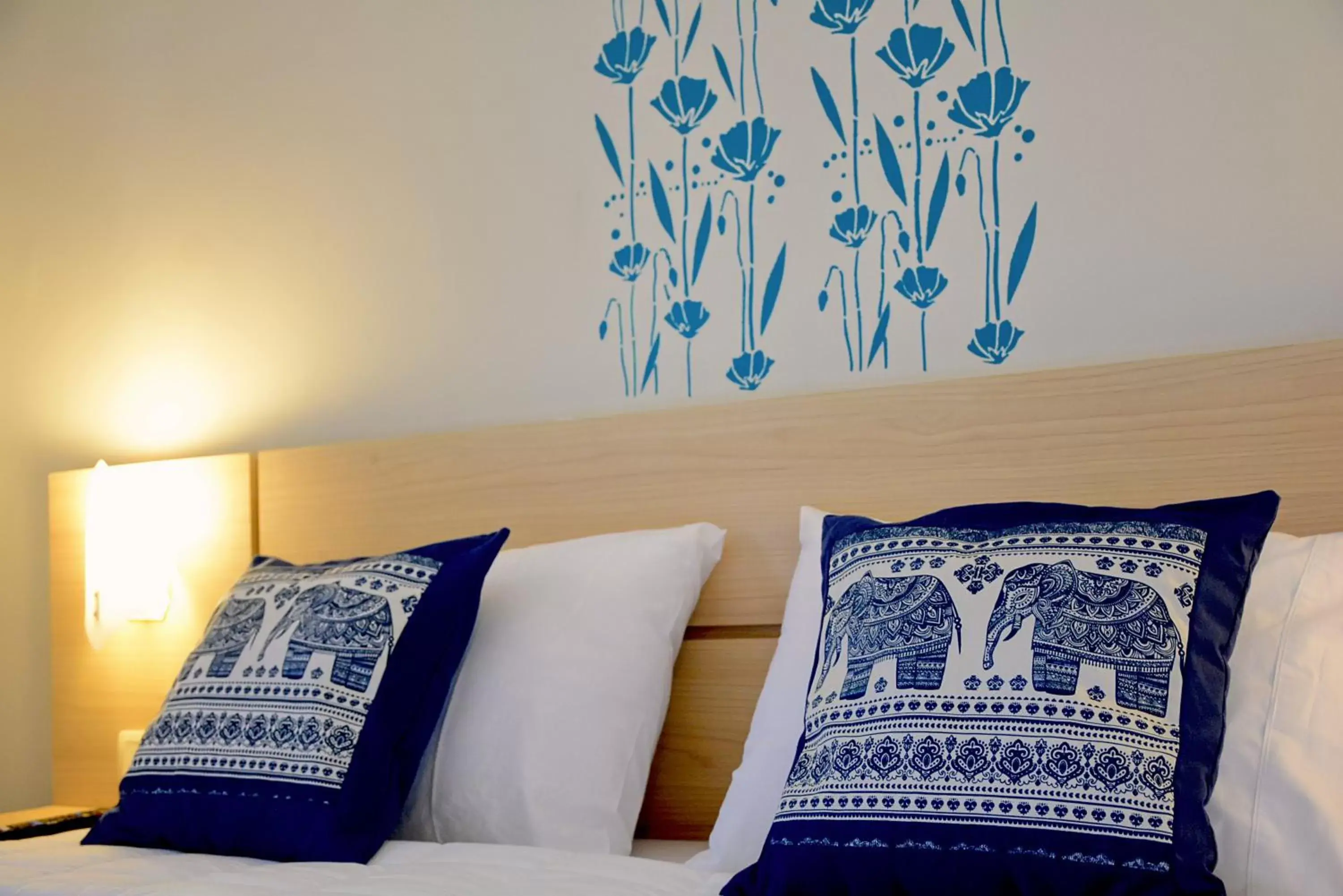 Standard Family Room in Mandala Hotel Standard Family Room in Mandala Hotel