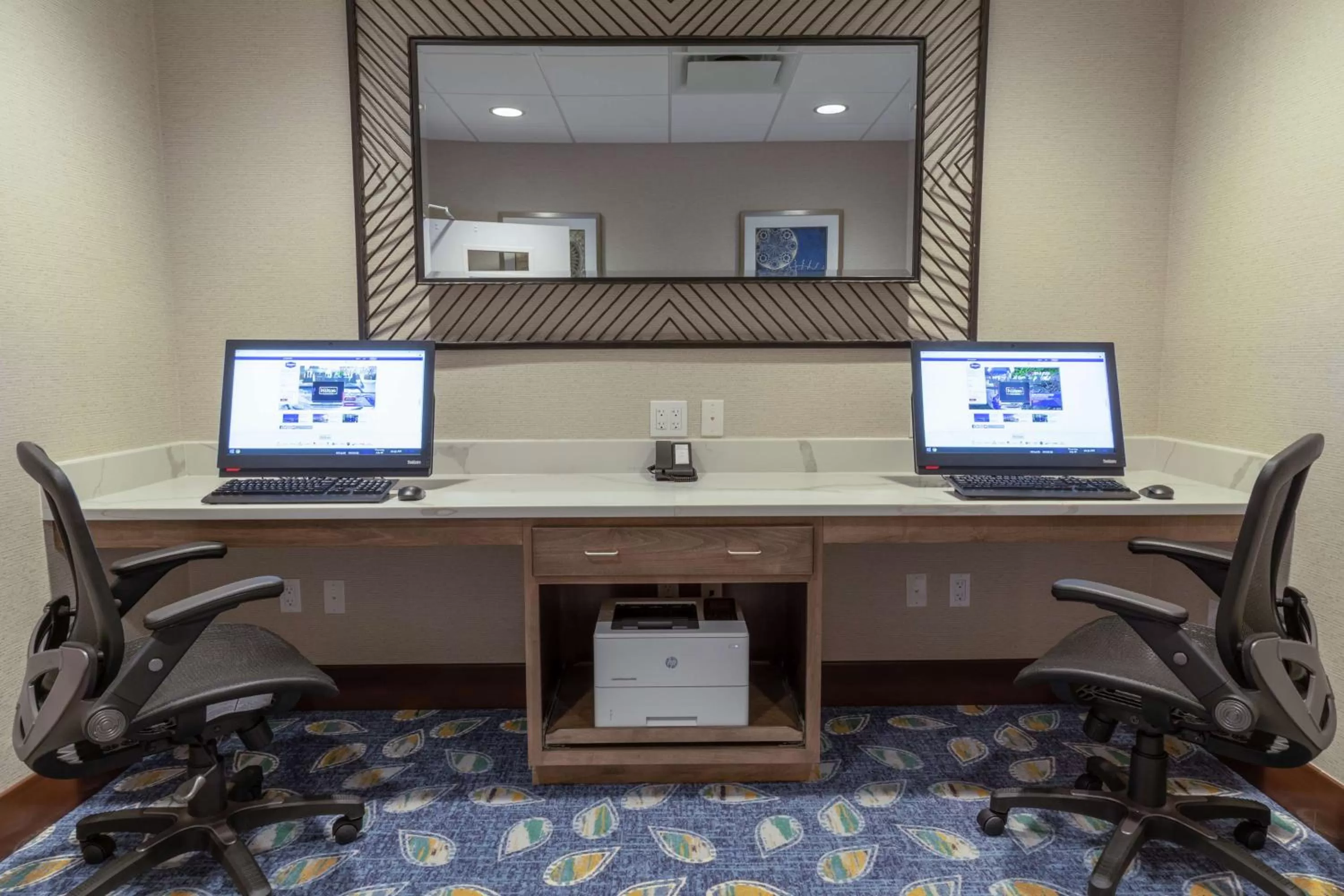 Business facilities in Hampton Inn Bourbonnais Kankakee