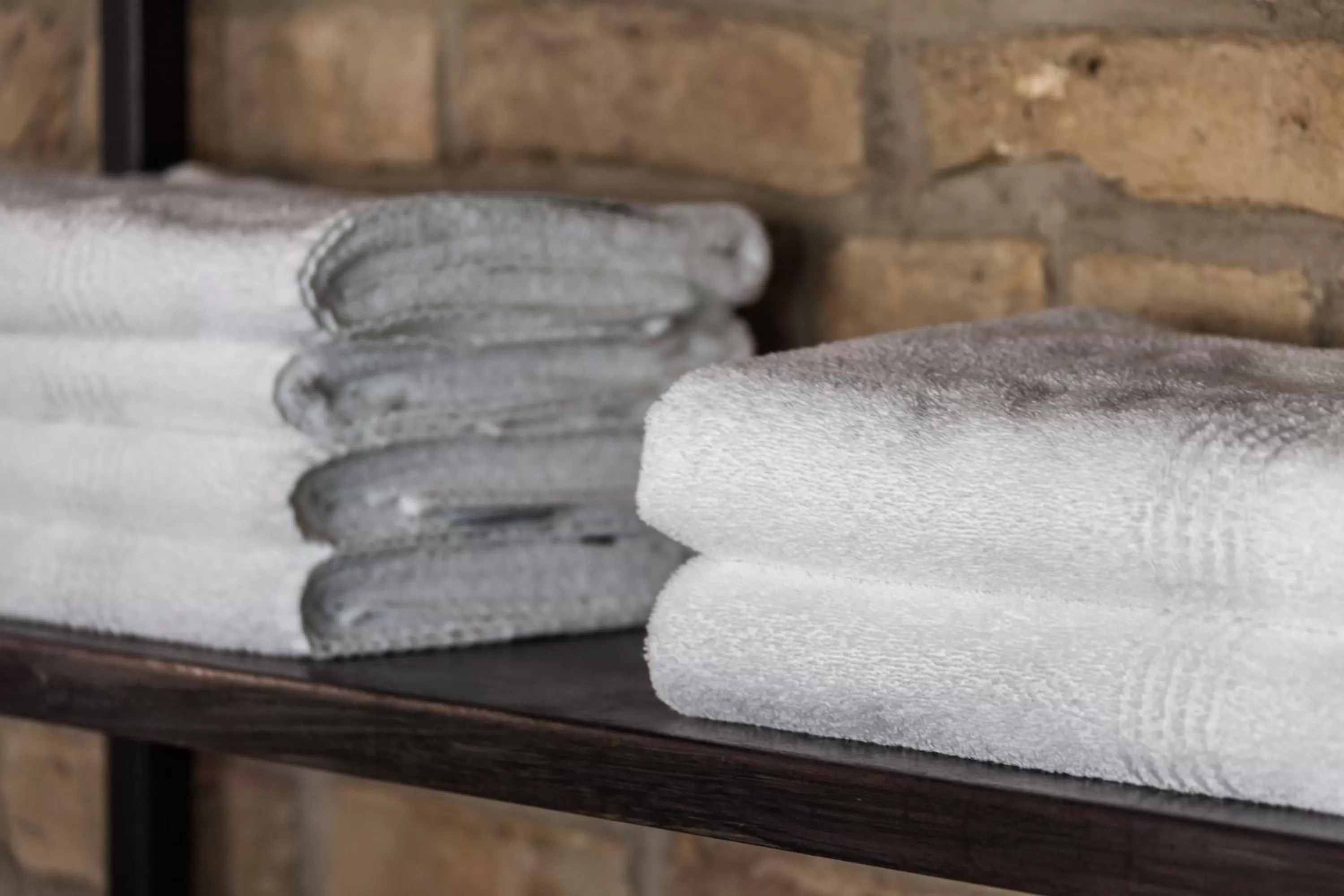 towels in GL Suites