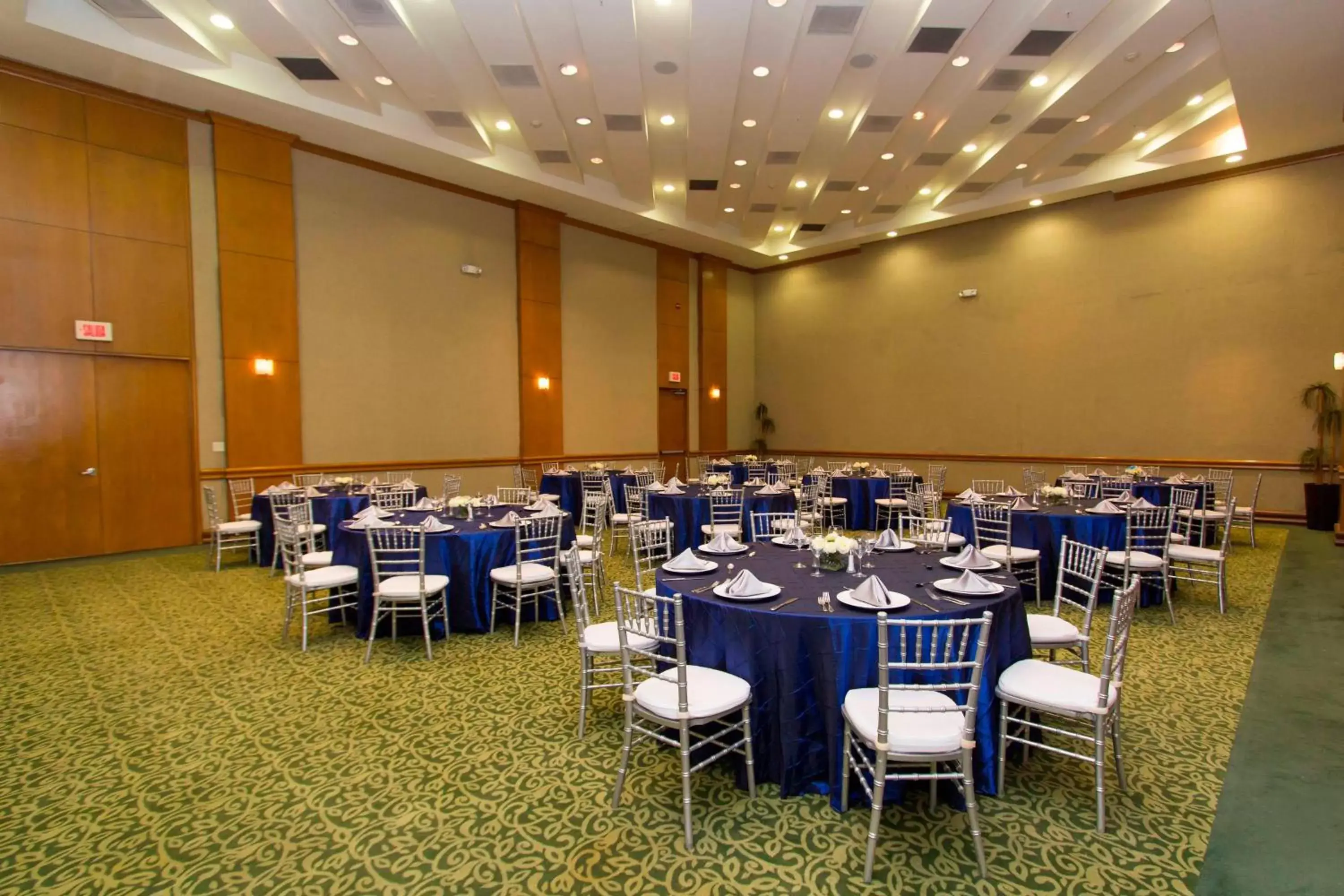 Meeting/conference room, Banquet Facilities in Courtyard Monterrey San Jeronimo