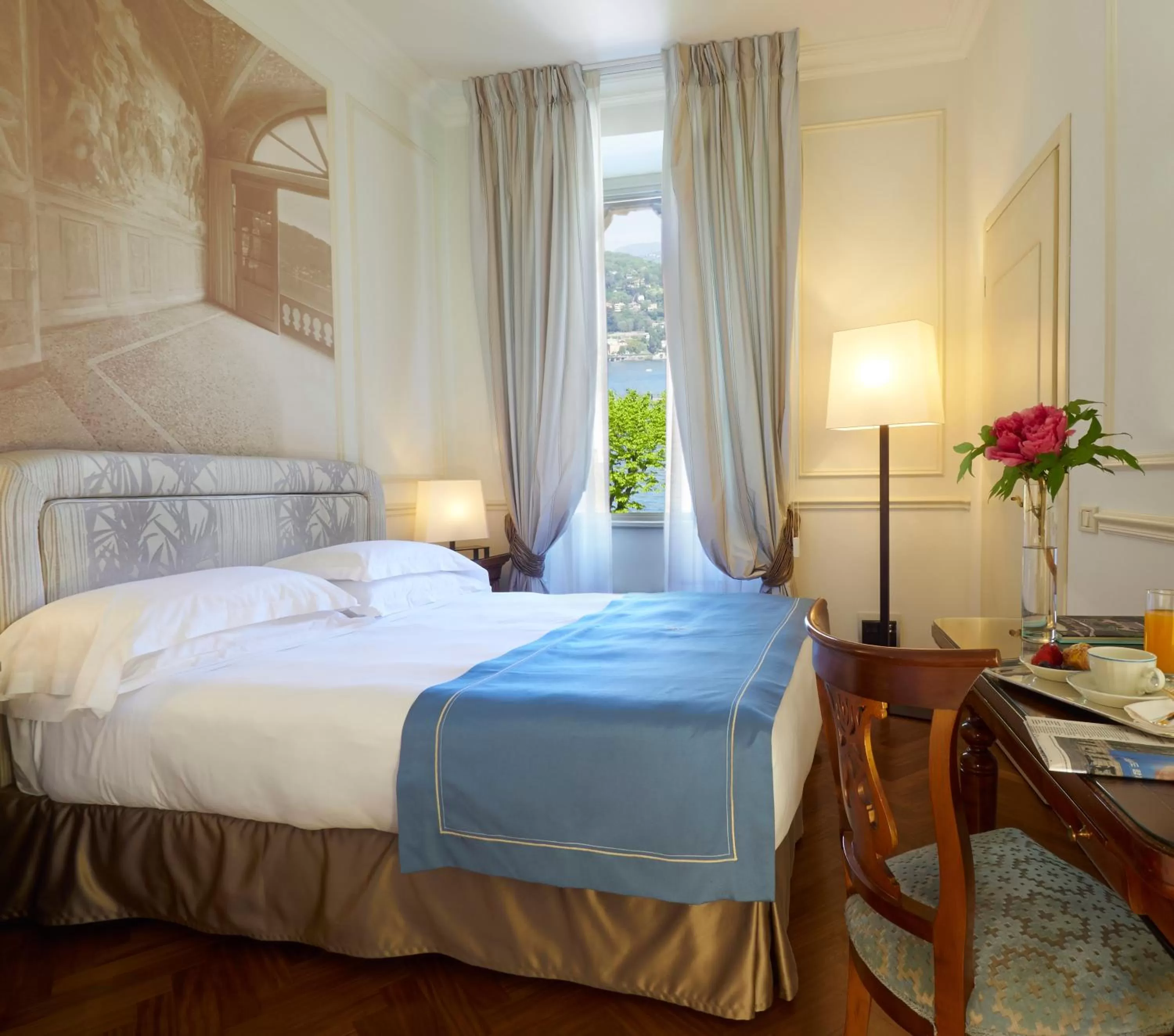 Photo of the whole room in Albergo Terminus