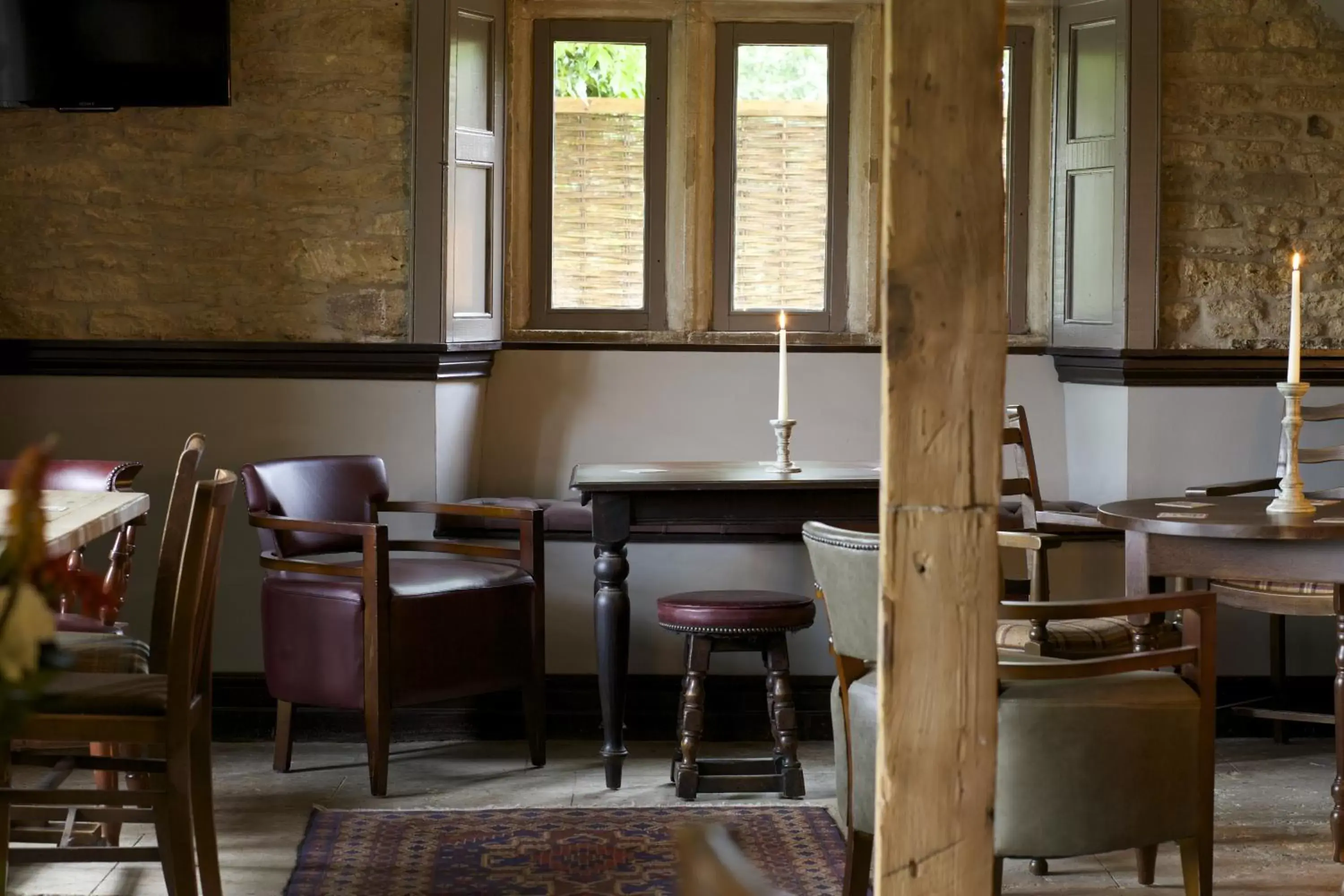 Lounge or bar, Restaurant/Places to Eat in Pear Tree Inn Whitley