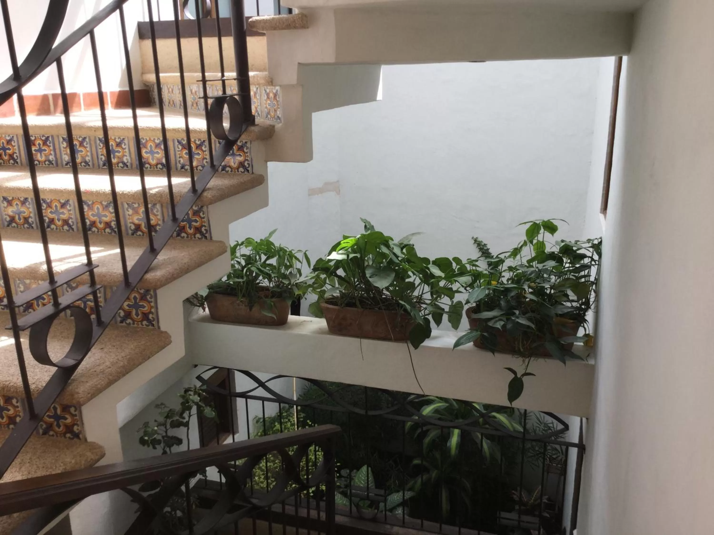 View (from property/room) in Hotel Grand Maria