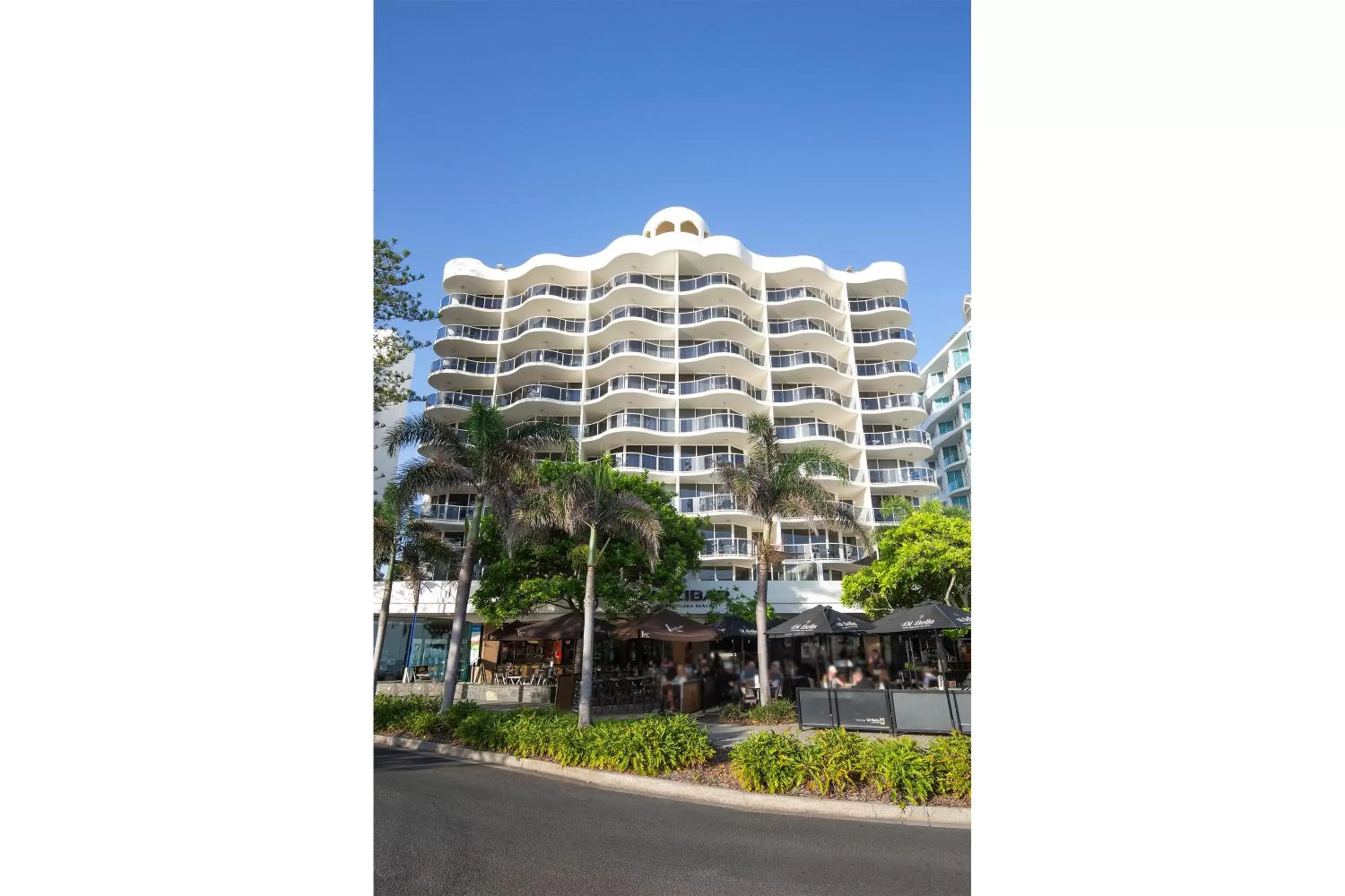 Property building in Mantra Zanzibar