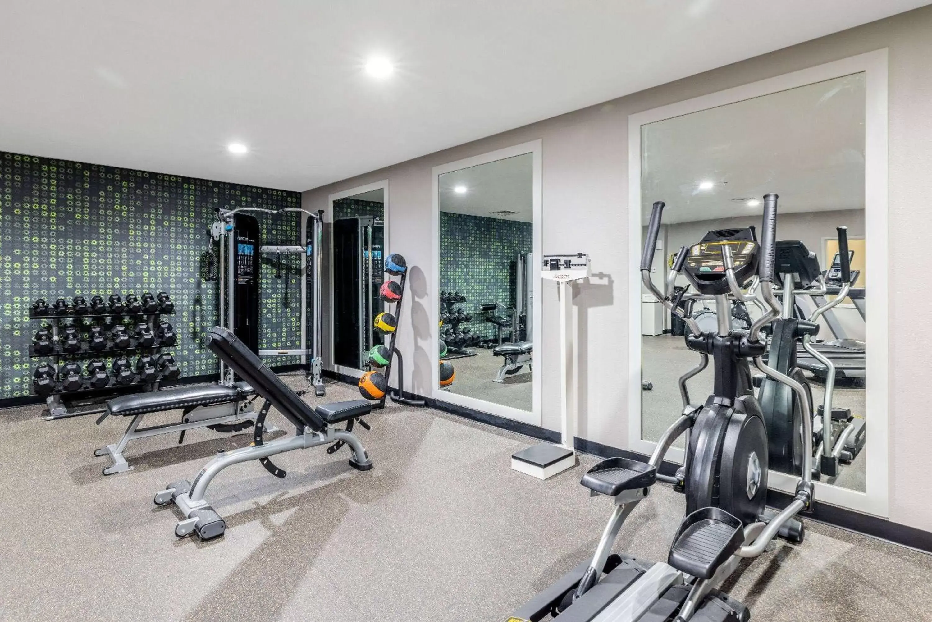 Fitness centre/facilities, Fitness Center/Facilities in La Quinta by Wyndham St. George