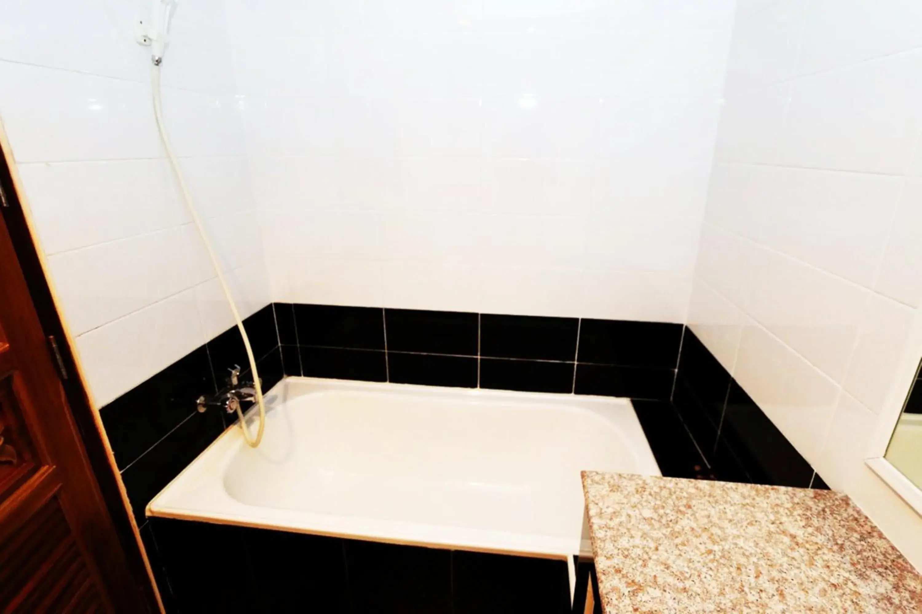 Shower, Bathroom in T3 Residence