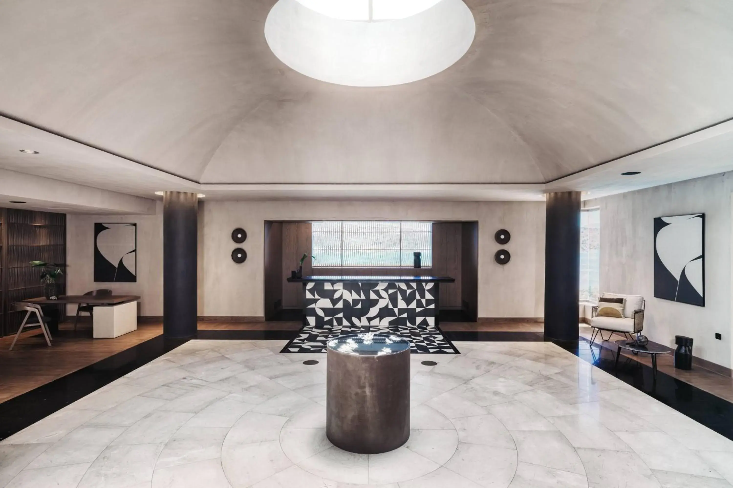 Lobby or reception in Domes of Elounda, Autograph Collection