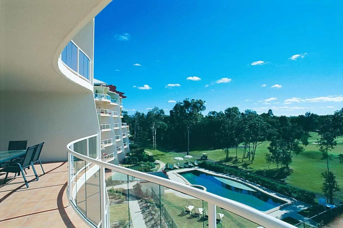 Day, Pool View in Magnolia Lane Apartments