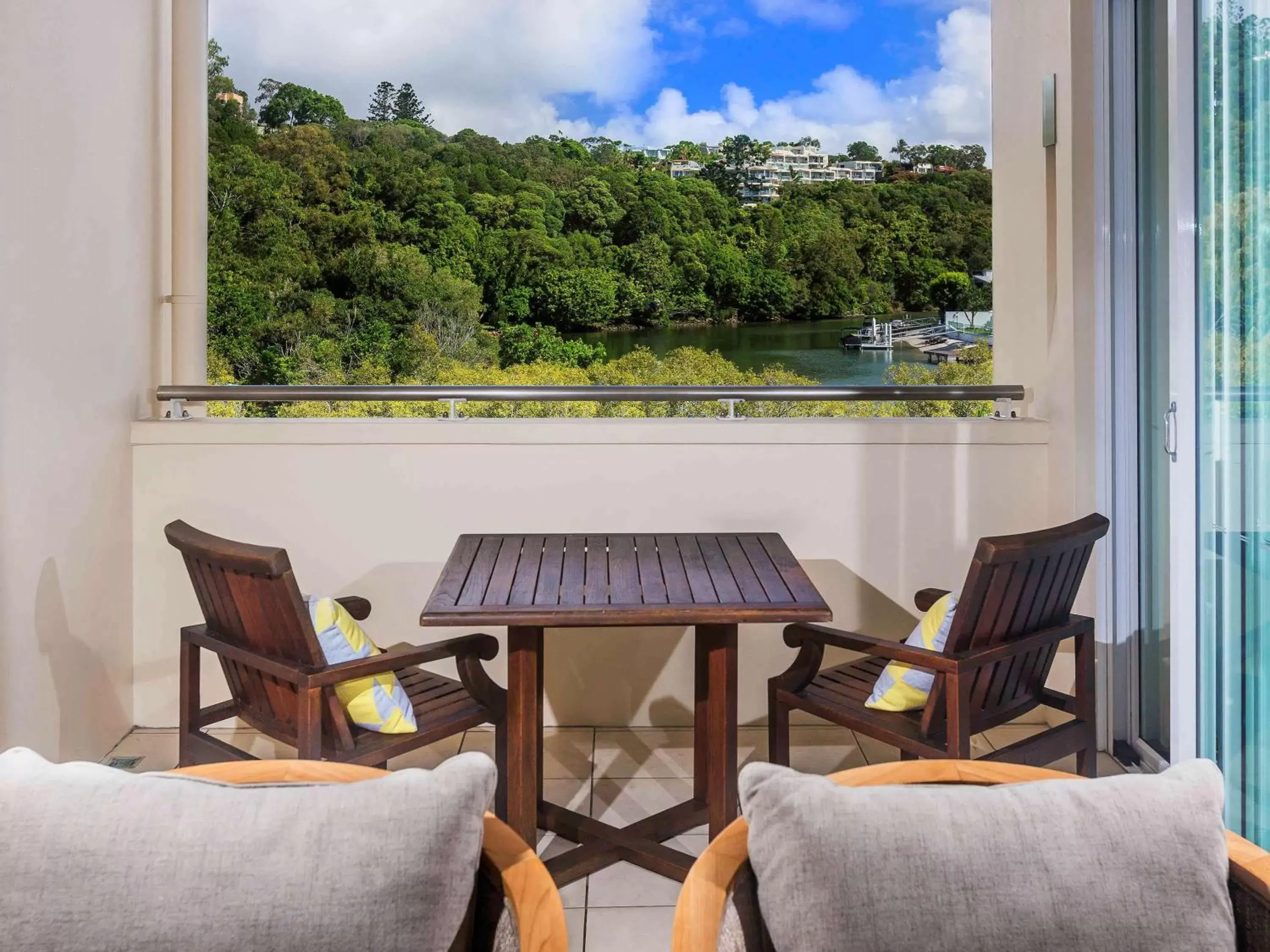 Photo of the whole room, Balcony/Terrace in The Sebel Noosa