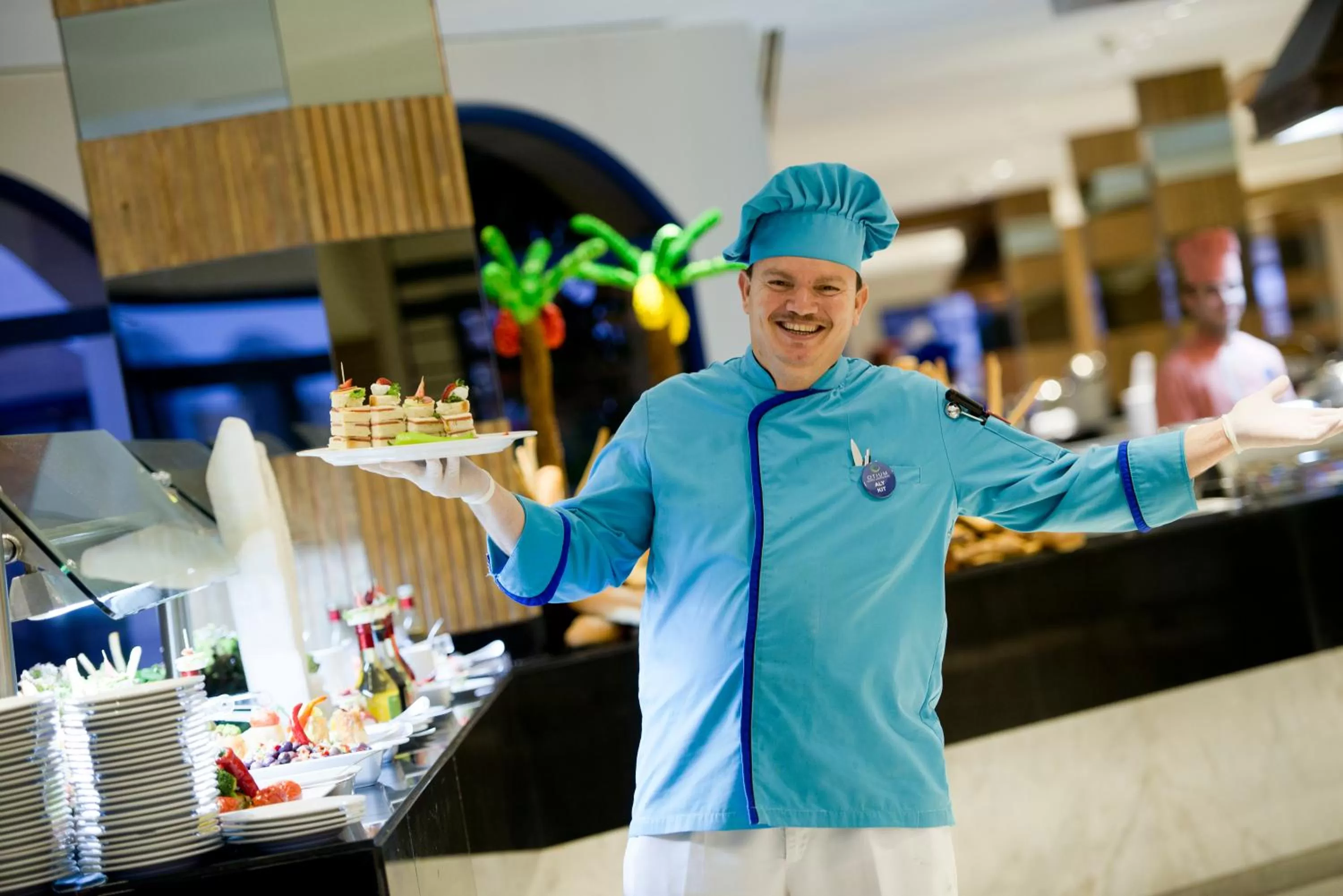 Restaurant/places to eat in Amphoras Beach - Ultra All Inclusive