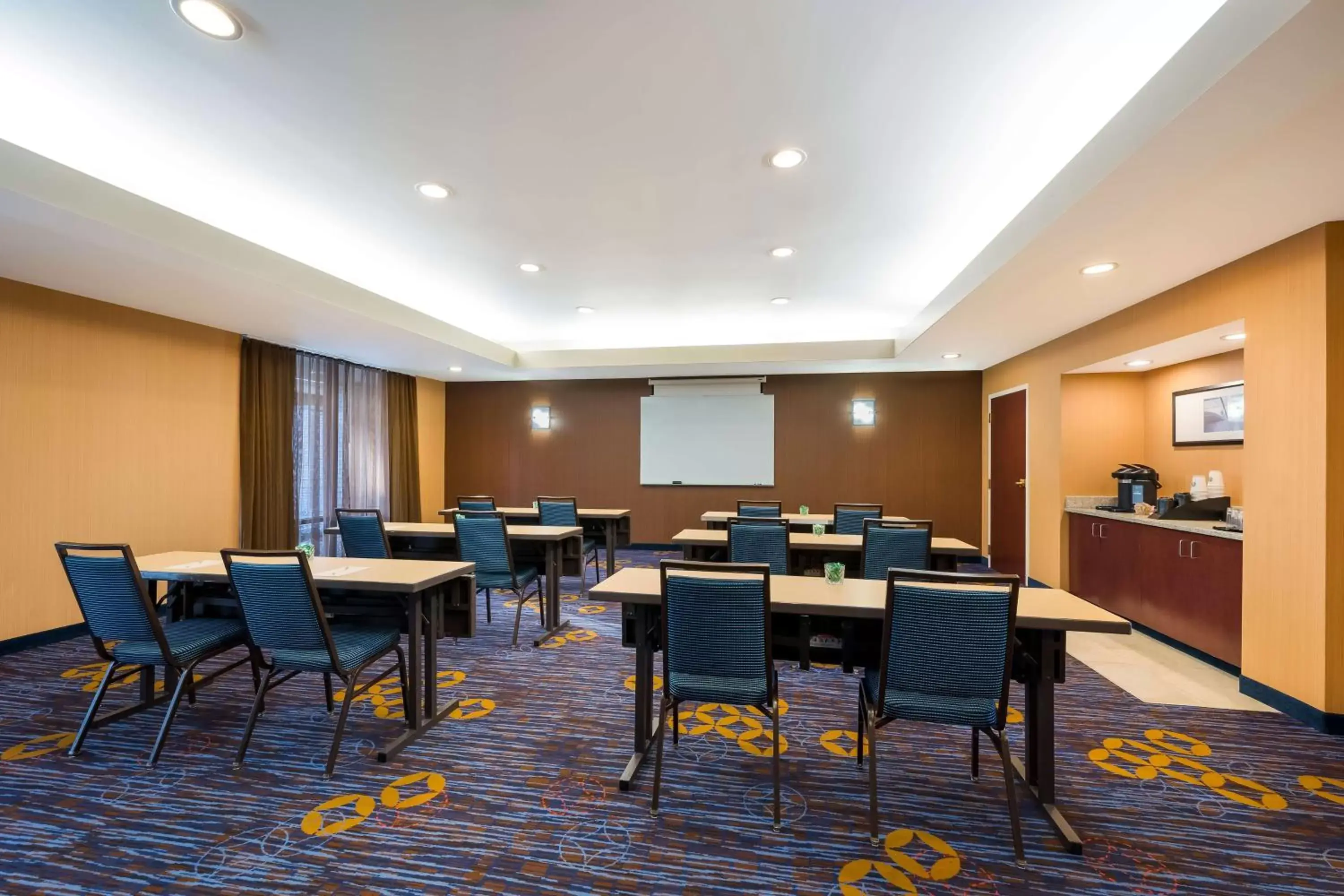 Meeting/conference room in Sonesta Select Detroit Novi