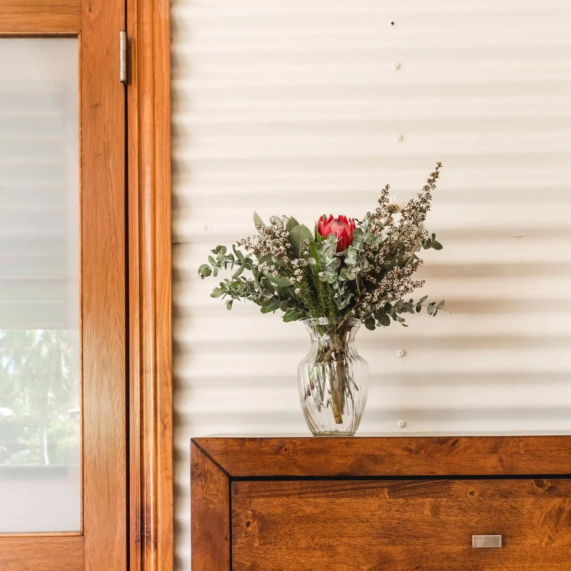 Decorative detail in Cable Beach Club Resort & Spa