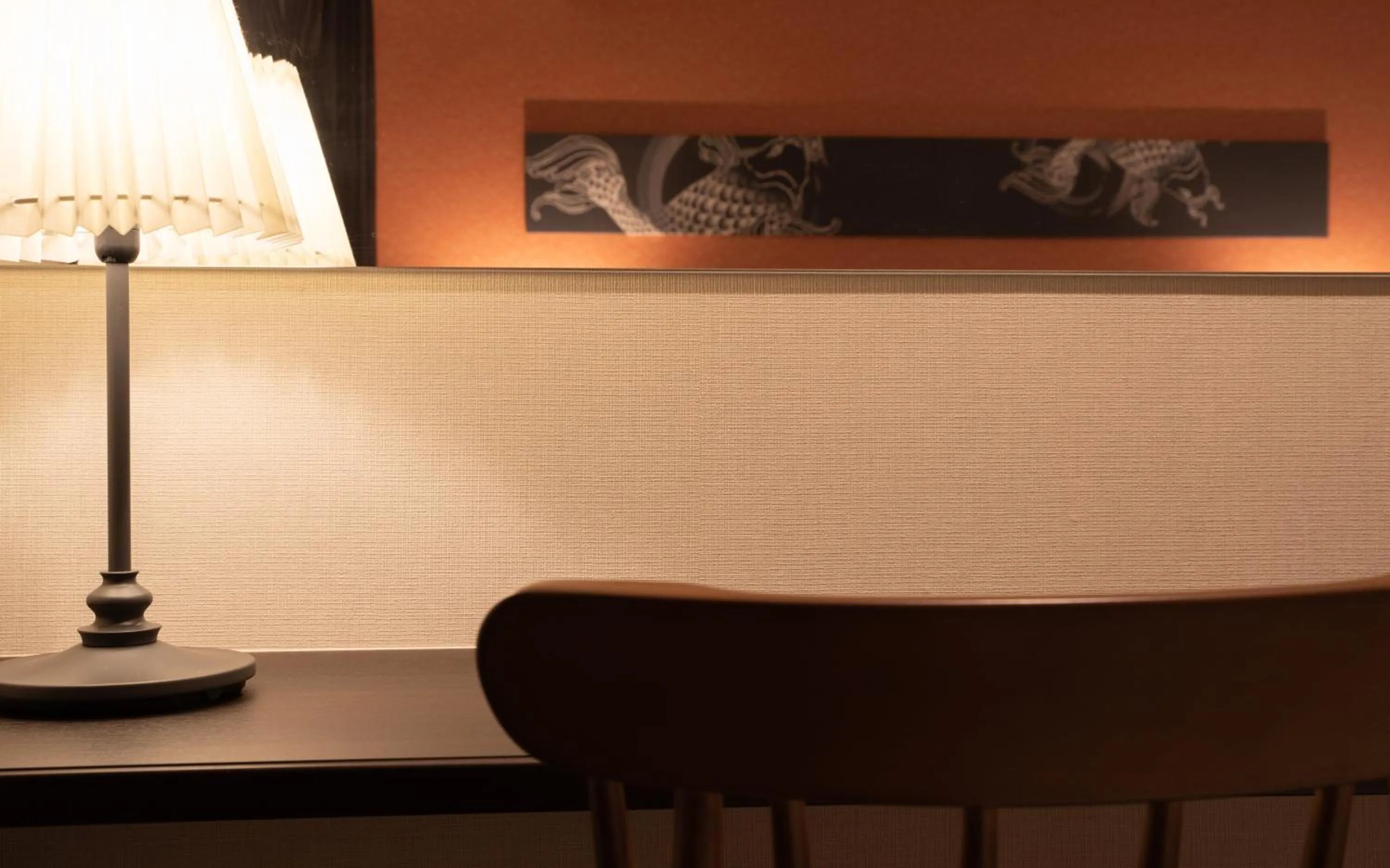 Bedroom in Zen Kyoto Apartment Hotel