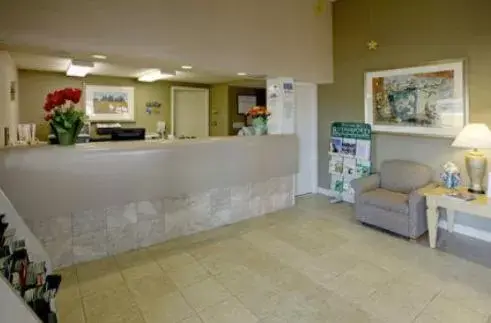 Lobby or reception, Lobby/Reception in Americas Best Value Inn & Suites in Murfreesboro