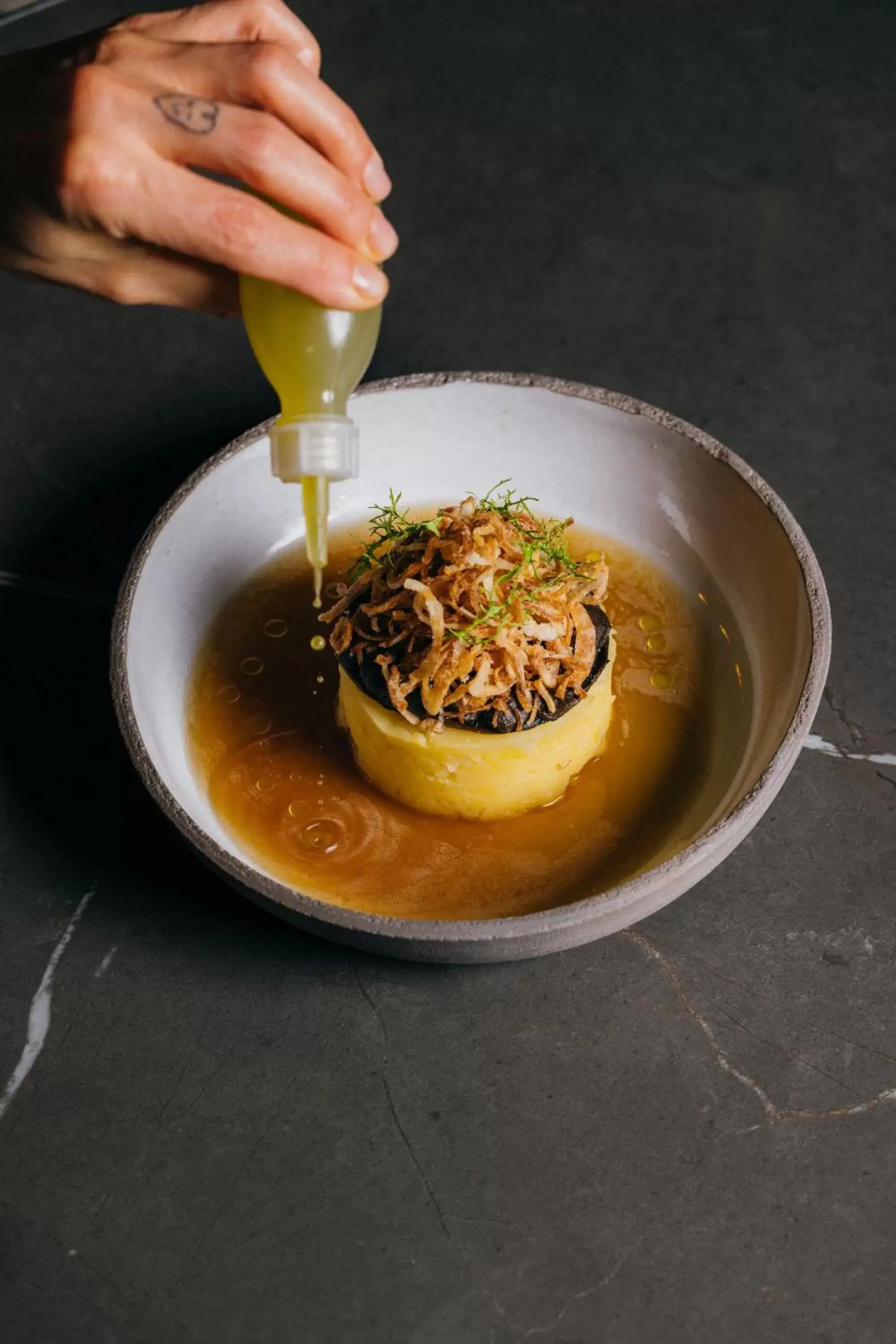 Restaurant/places to eat in Hotel Gilbert Restaurant/places to eat in Hotel Gilbert