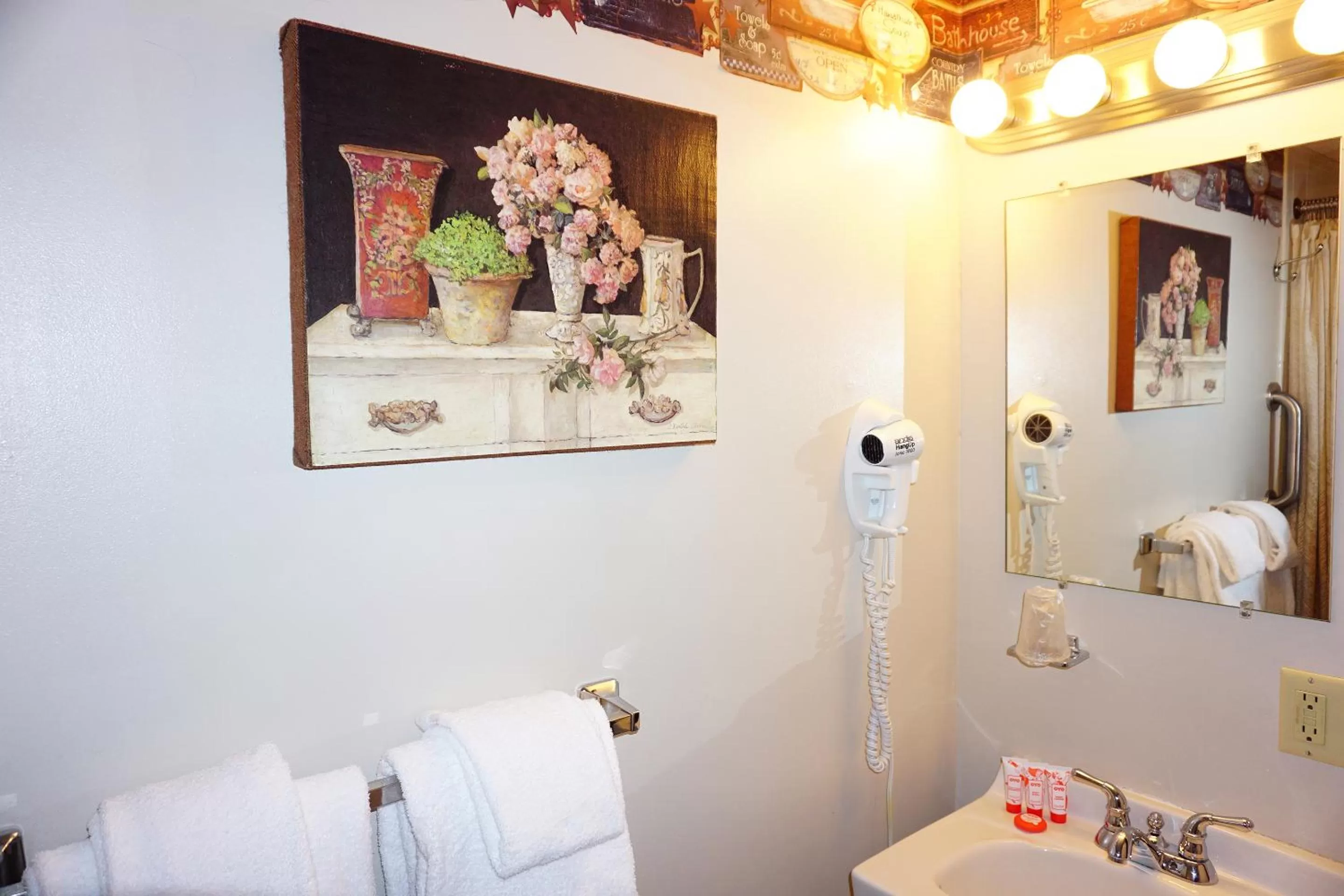 Area and facilities in Stay Berkshires