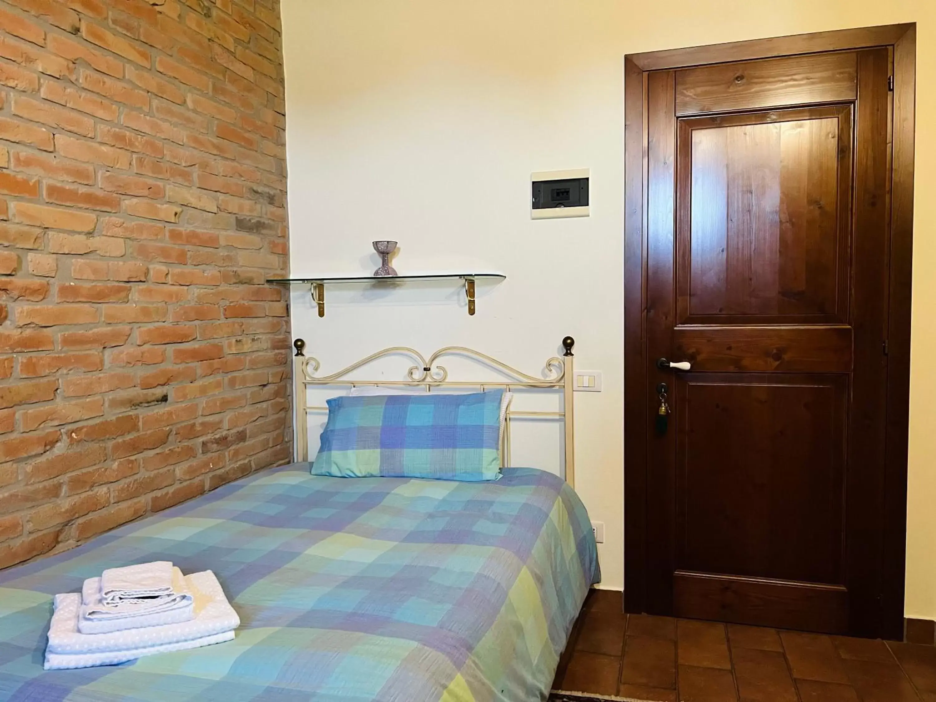 Photo of the whole room, Bed in Agriturismo Sabidor