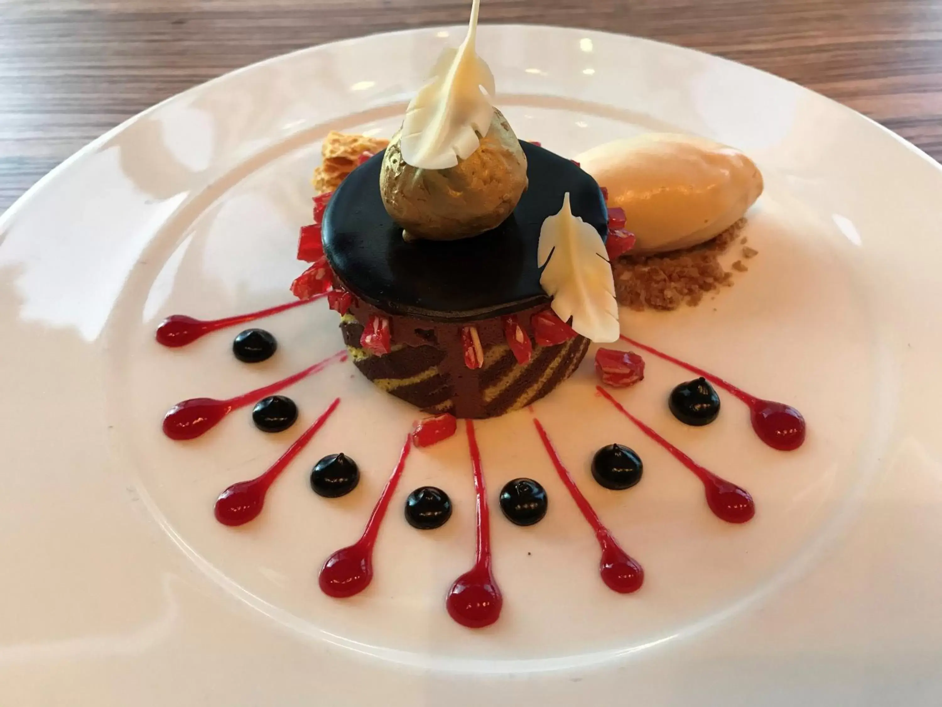 Restaurant/places to eat in Crowne Plaza Reading Restaurant/places to eat in Crowne Plaza Reading