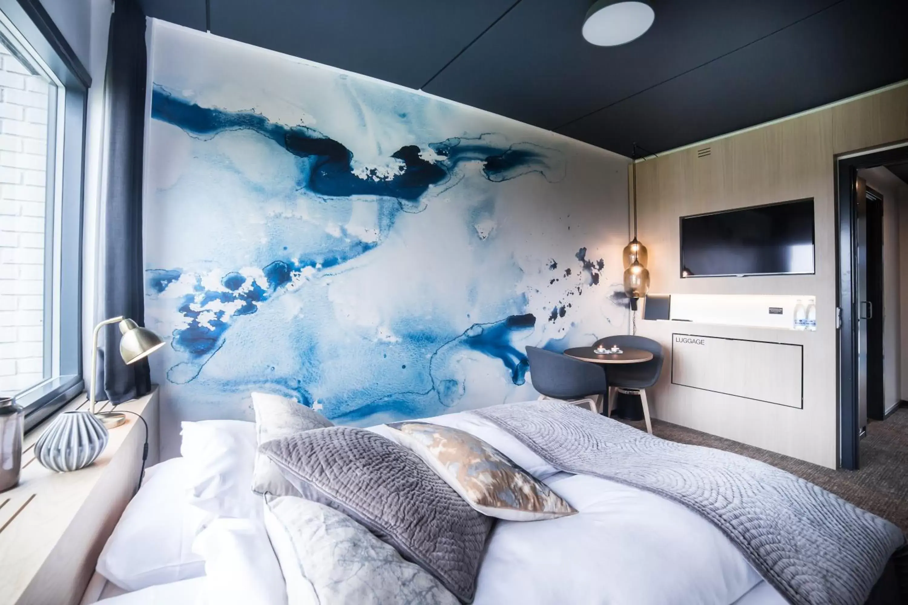 Bedroom in Comwell Roskilde