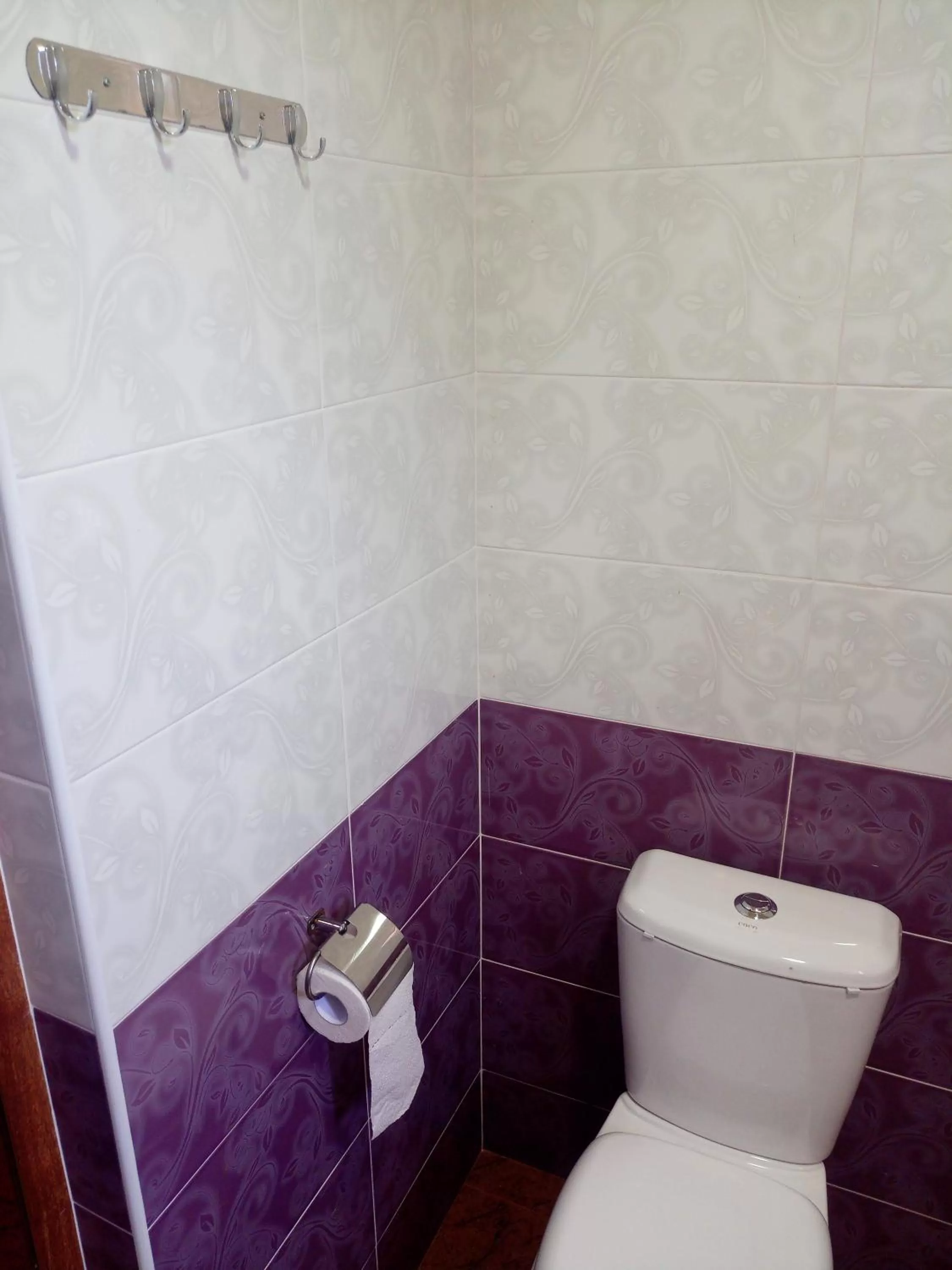 Bathroom in Karine B&B