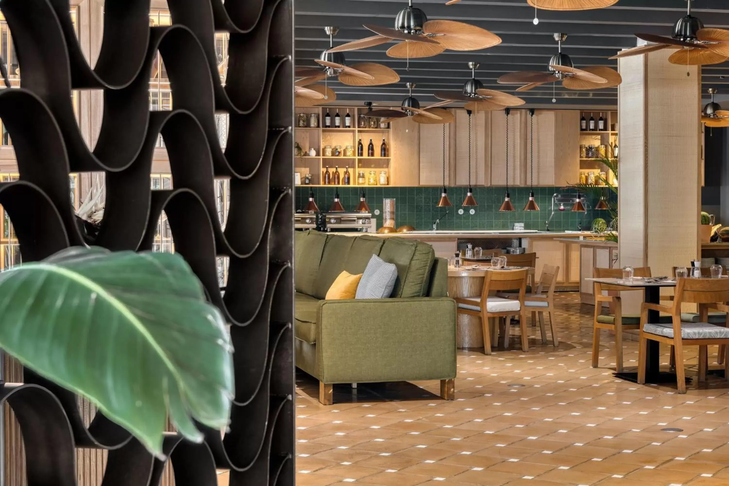 Restaurant/places to eat in Domes Lake Algarve, Autograph Collection Restaurant/places to eat in Domes Lake Algarve, Autograph Collection