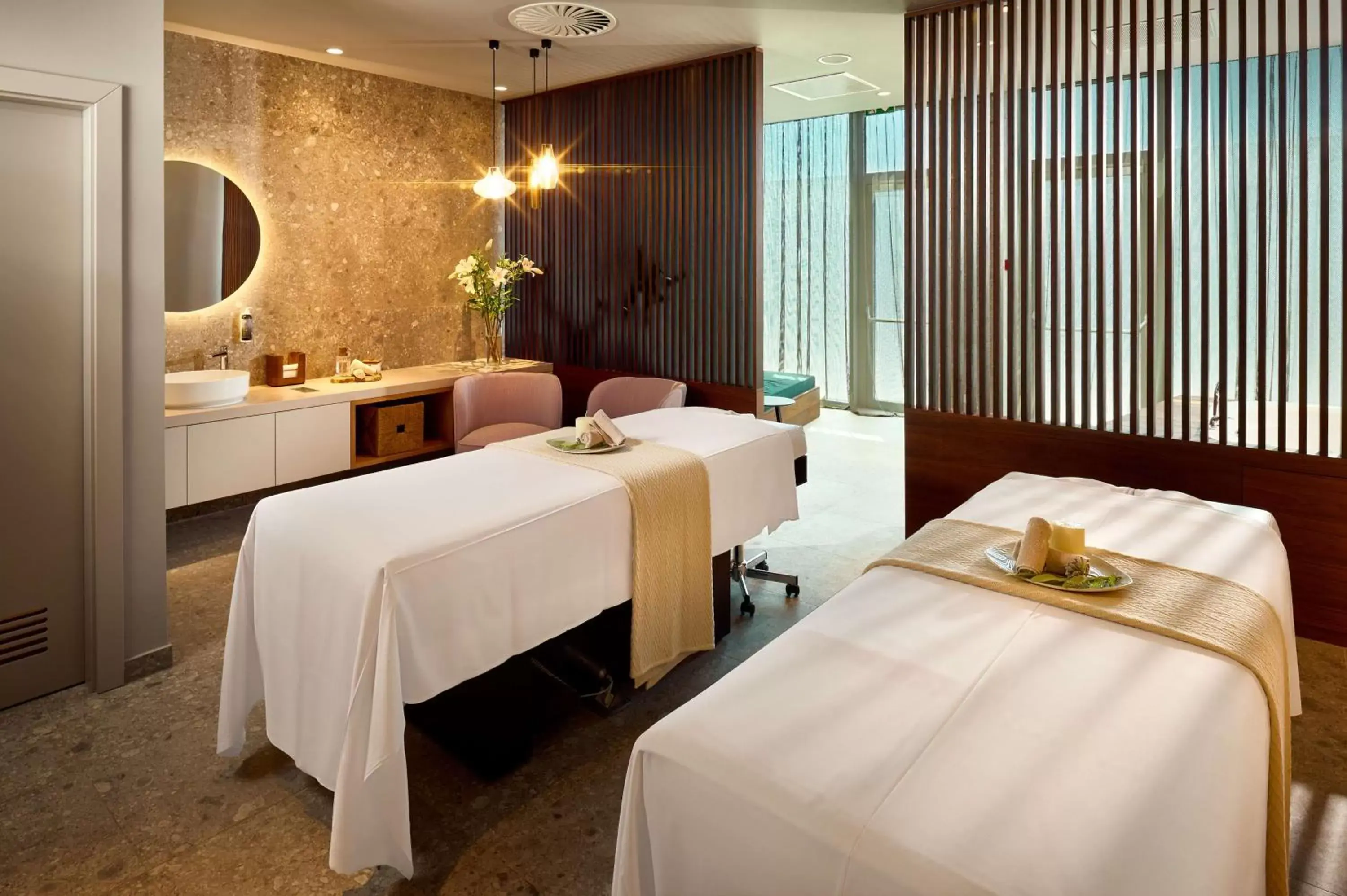 Massage, Spa/Wellness in Radisson Blu Resort & Spa