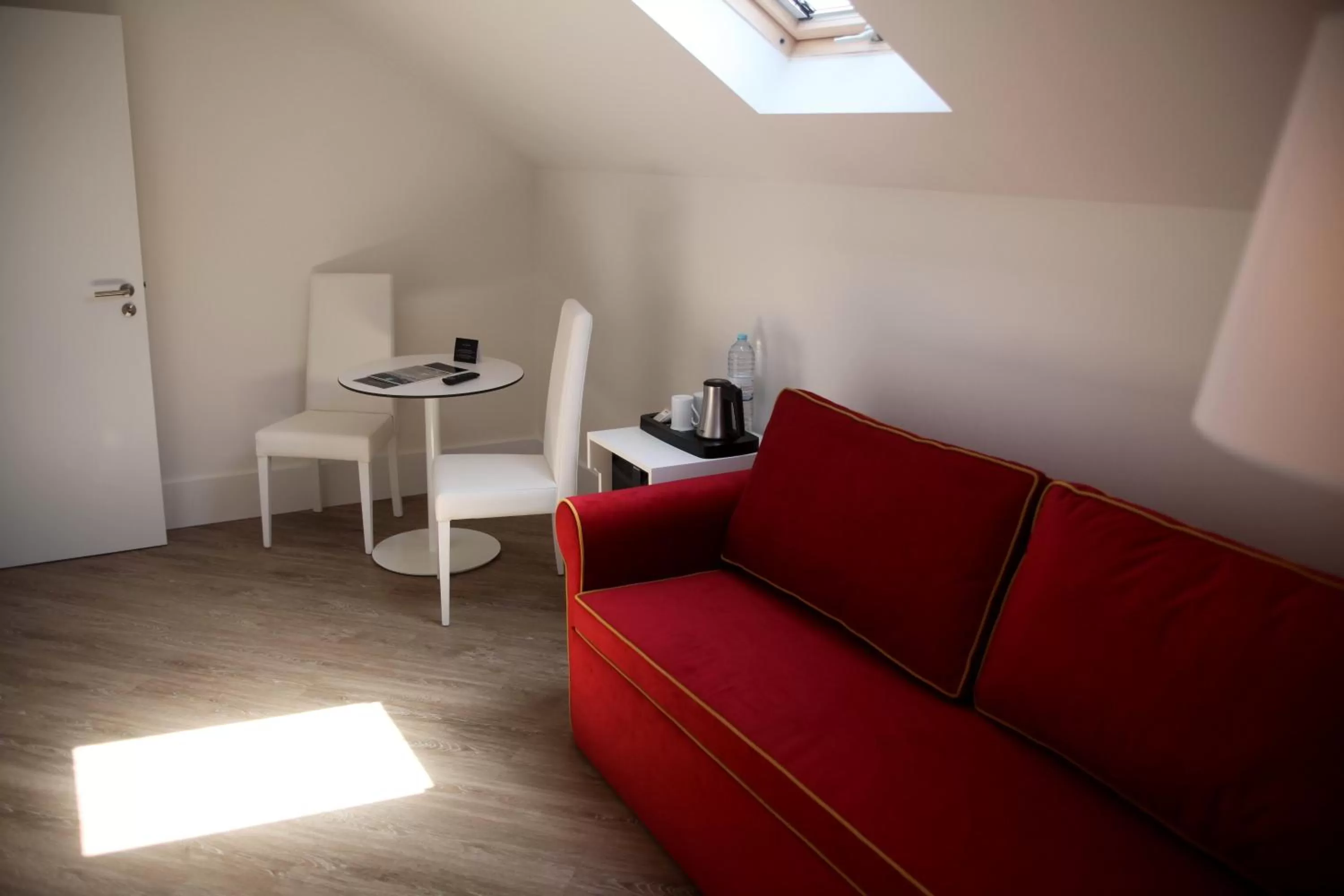 Communal lounge/ TV room in EXE Wellington