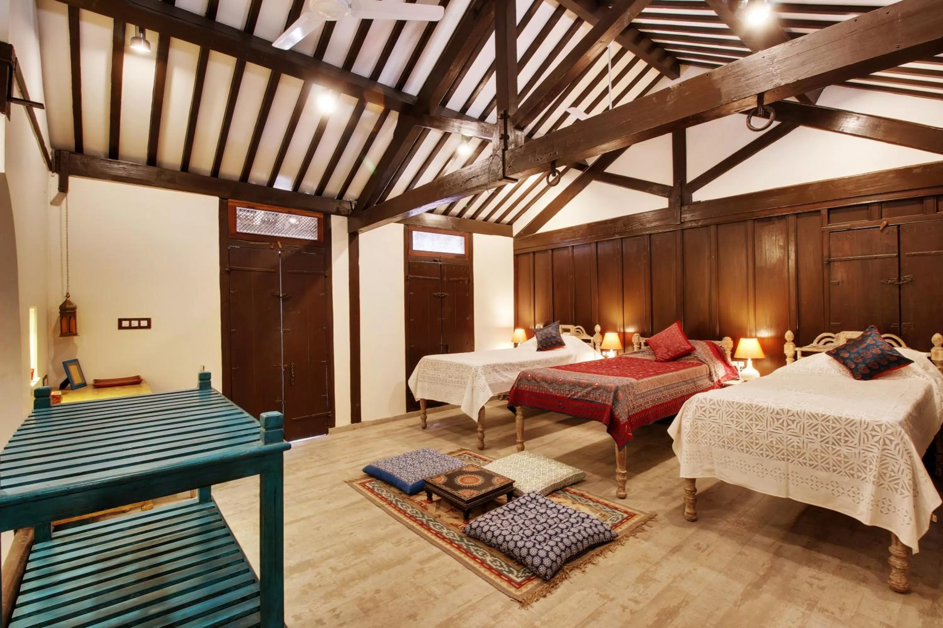 Photo of the whole room in Deewanji Ni Haveli