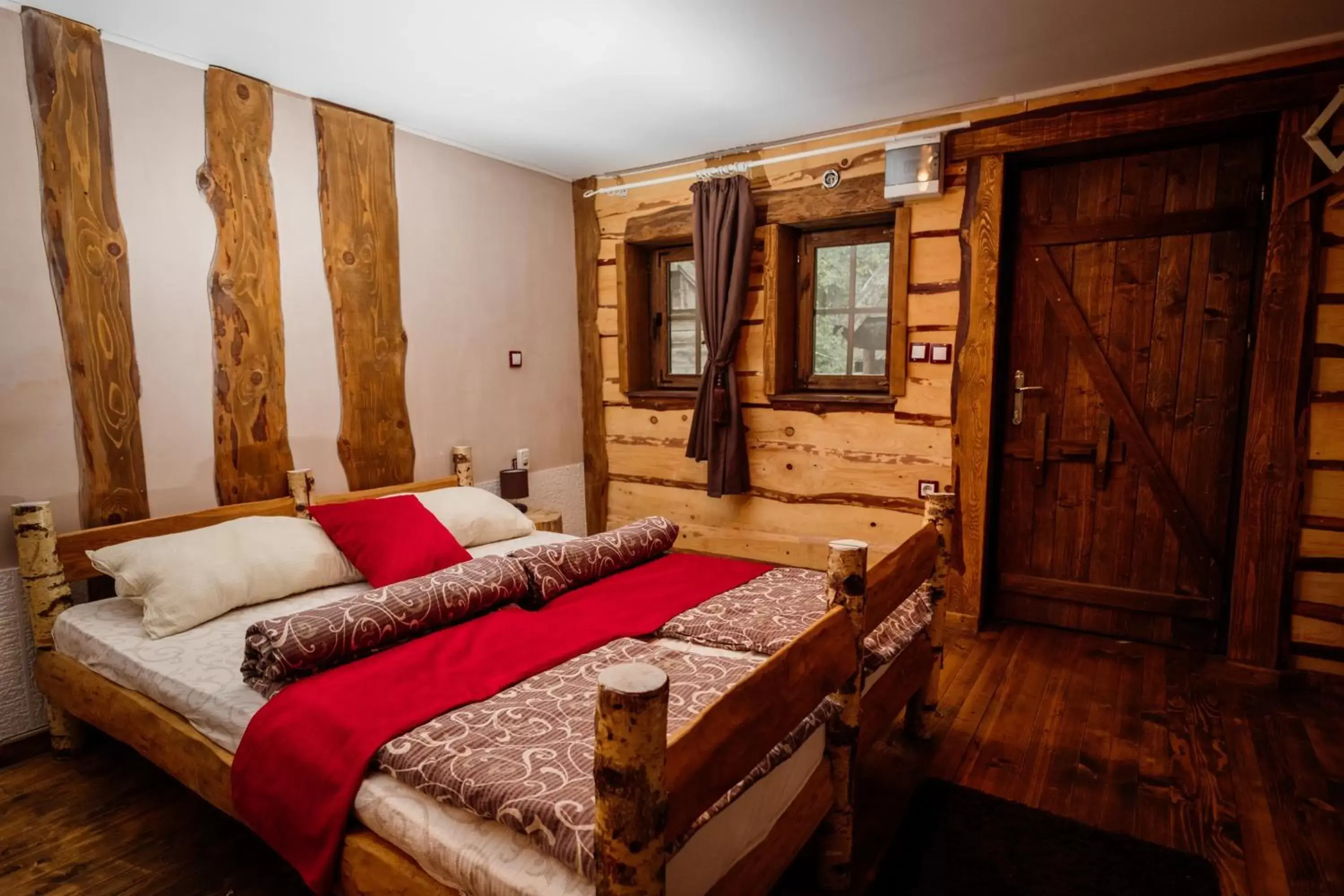 Deluxe Double Room in Kraljevsko selo Kotromanićevo Deluxe Double Room in Kraljevsko selo Kotromanićevo