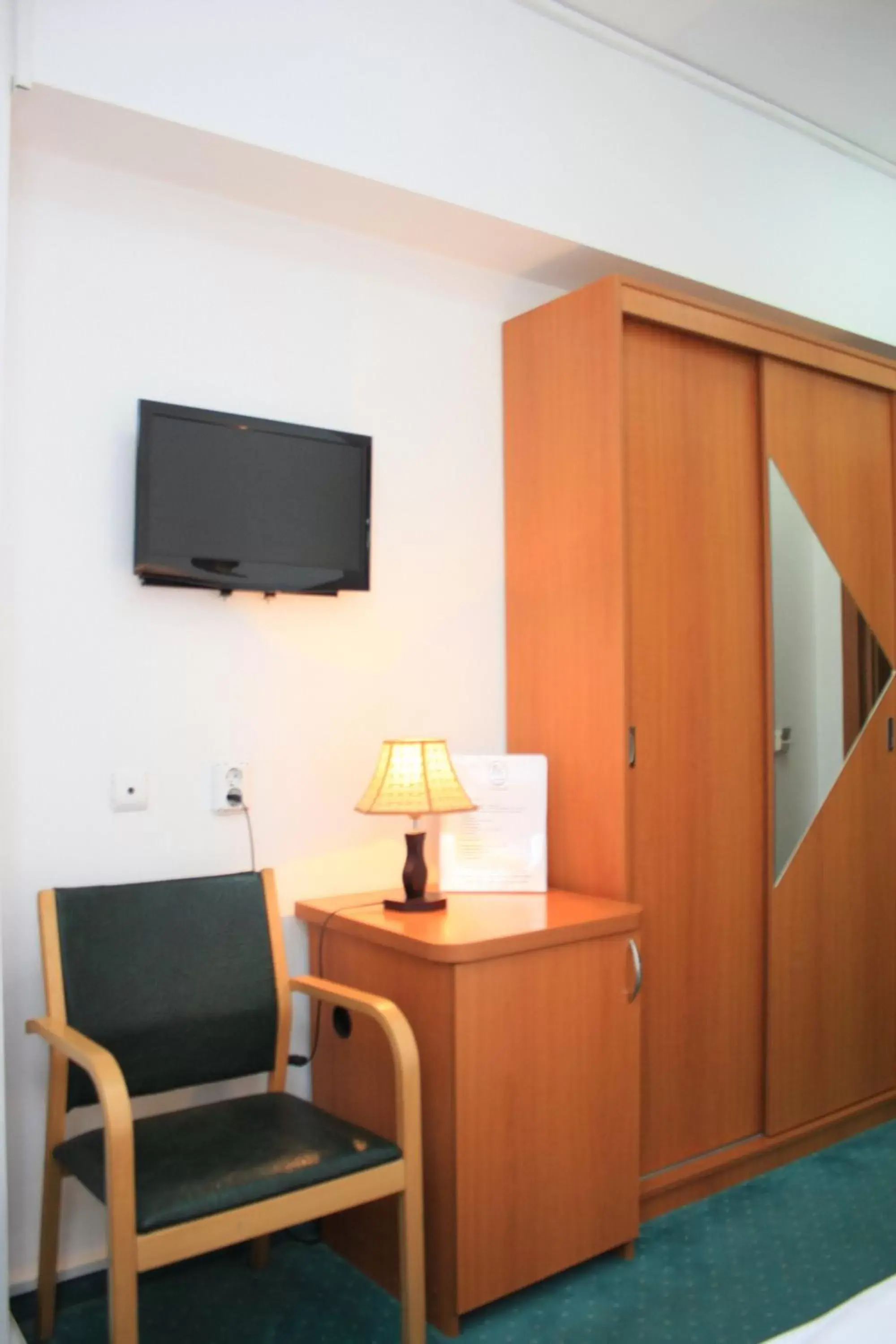 TV and multimedia in Hotel Sir Orhideea TV and multimedia in Hotel Sir Orhideea