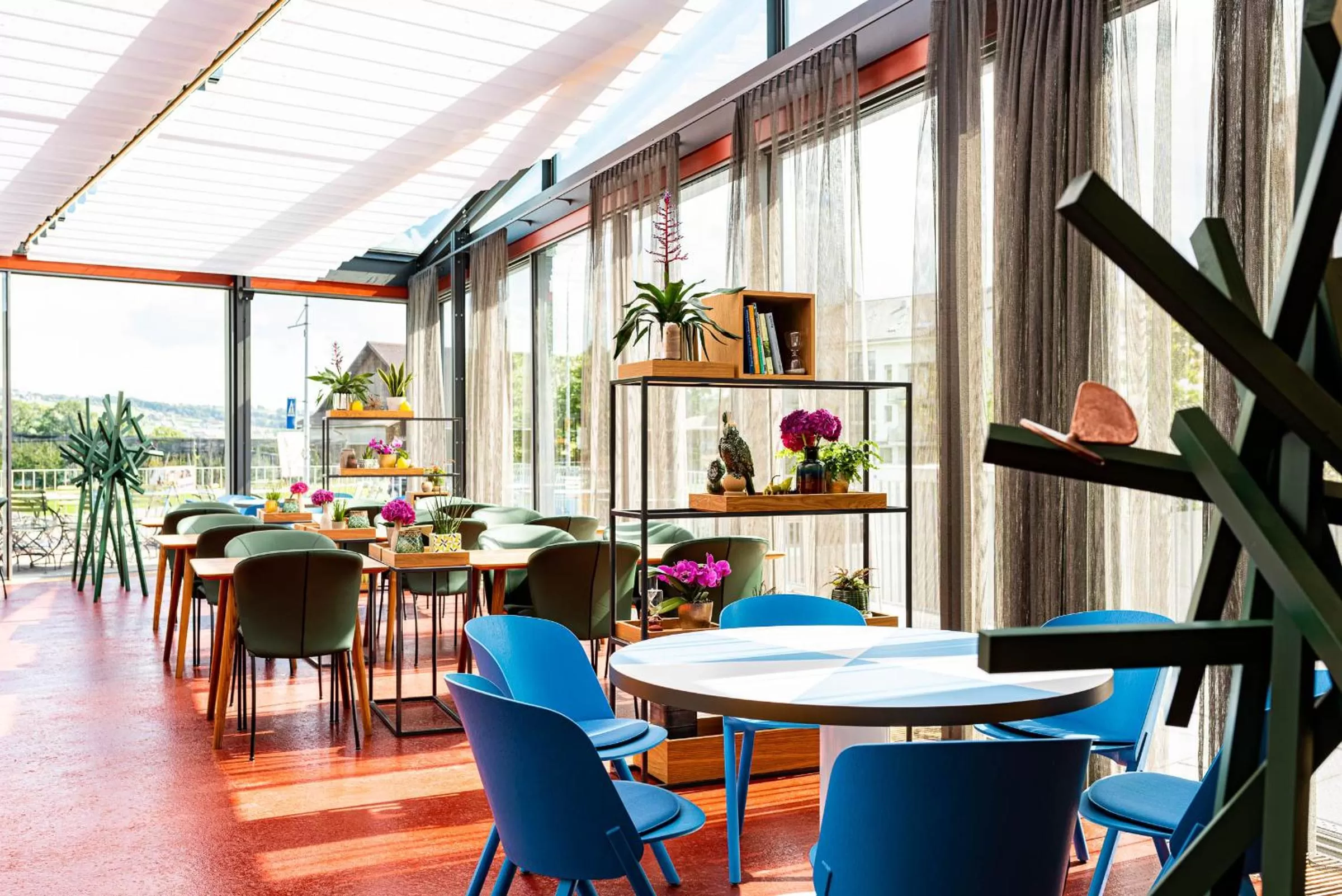 Restaurant/places to eat in HIRSCHEN OBERKIRCH - Design Boutique Hotel