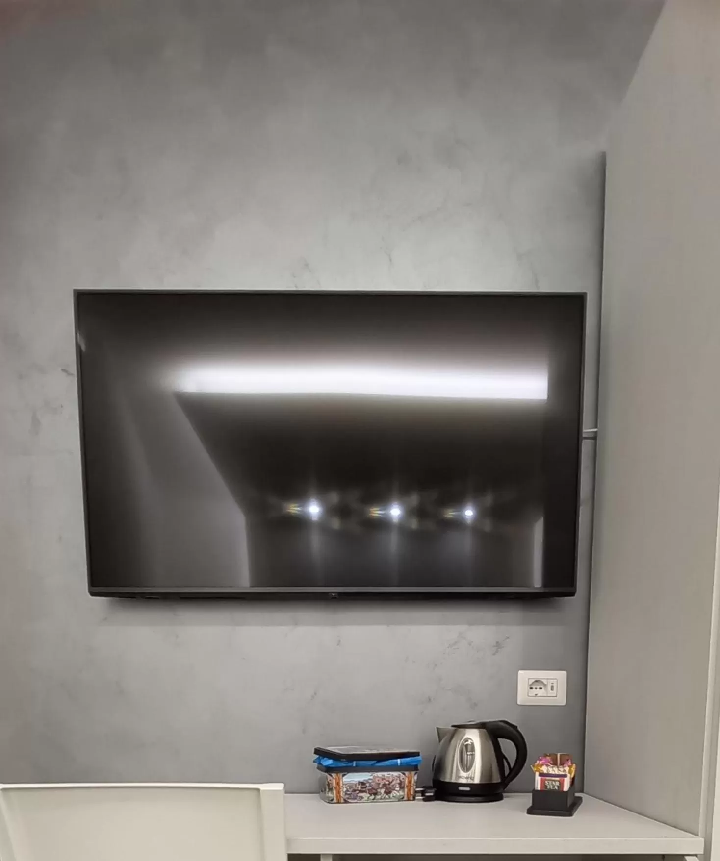 TV and multimedia, TV/Entertainment Center in Casa del Monte