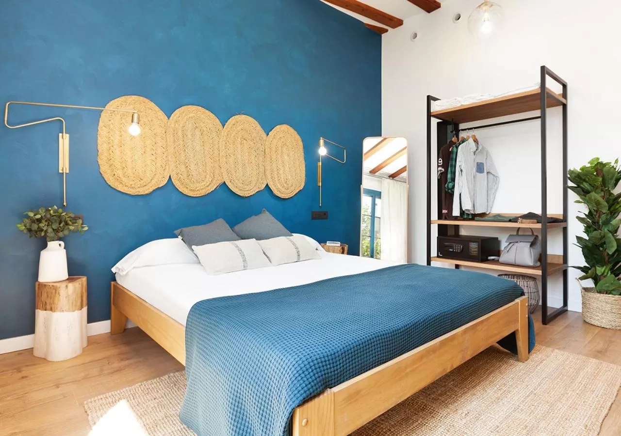 Queen Room in Casa Vaganto