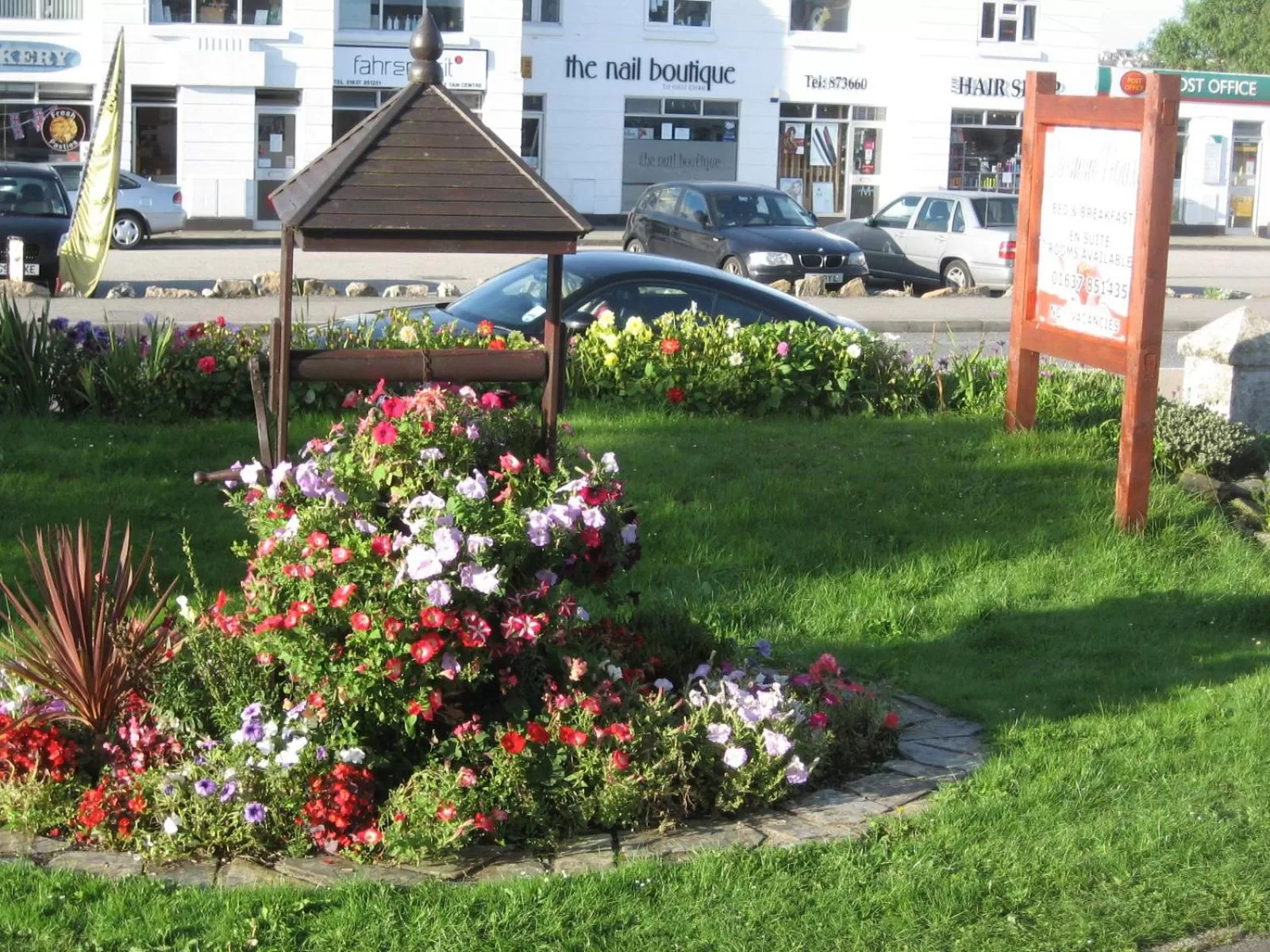 Day in Jasmine House