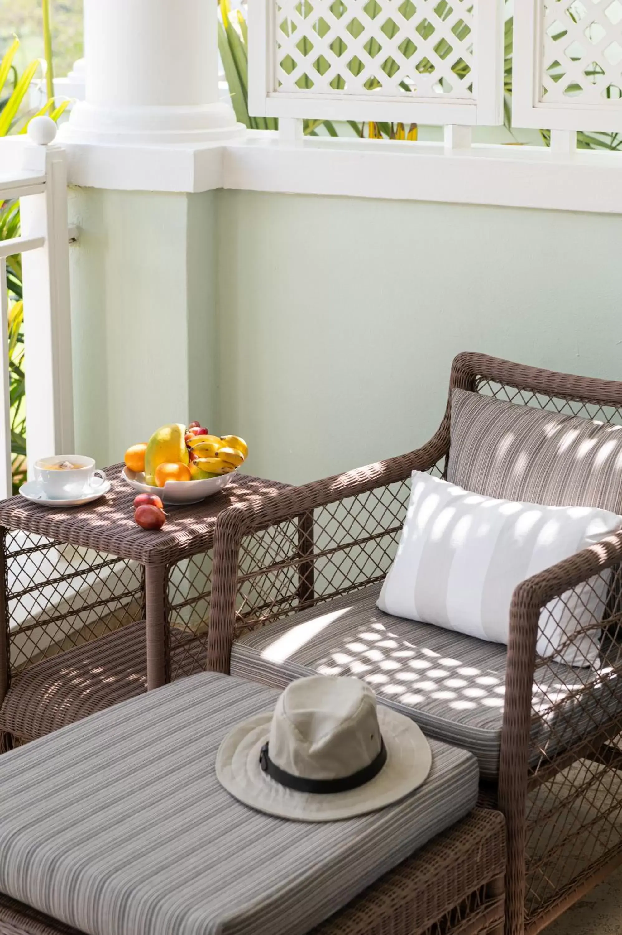 Balcony/Terrace in Hemingways Nairobi