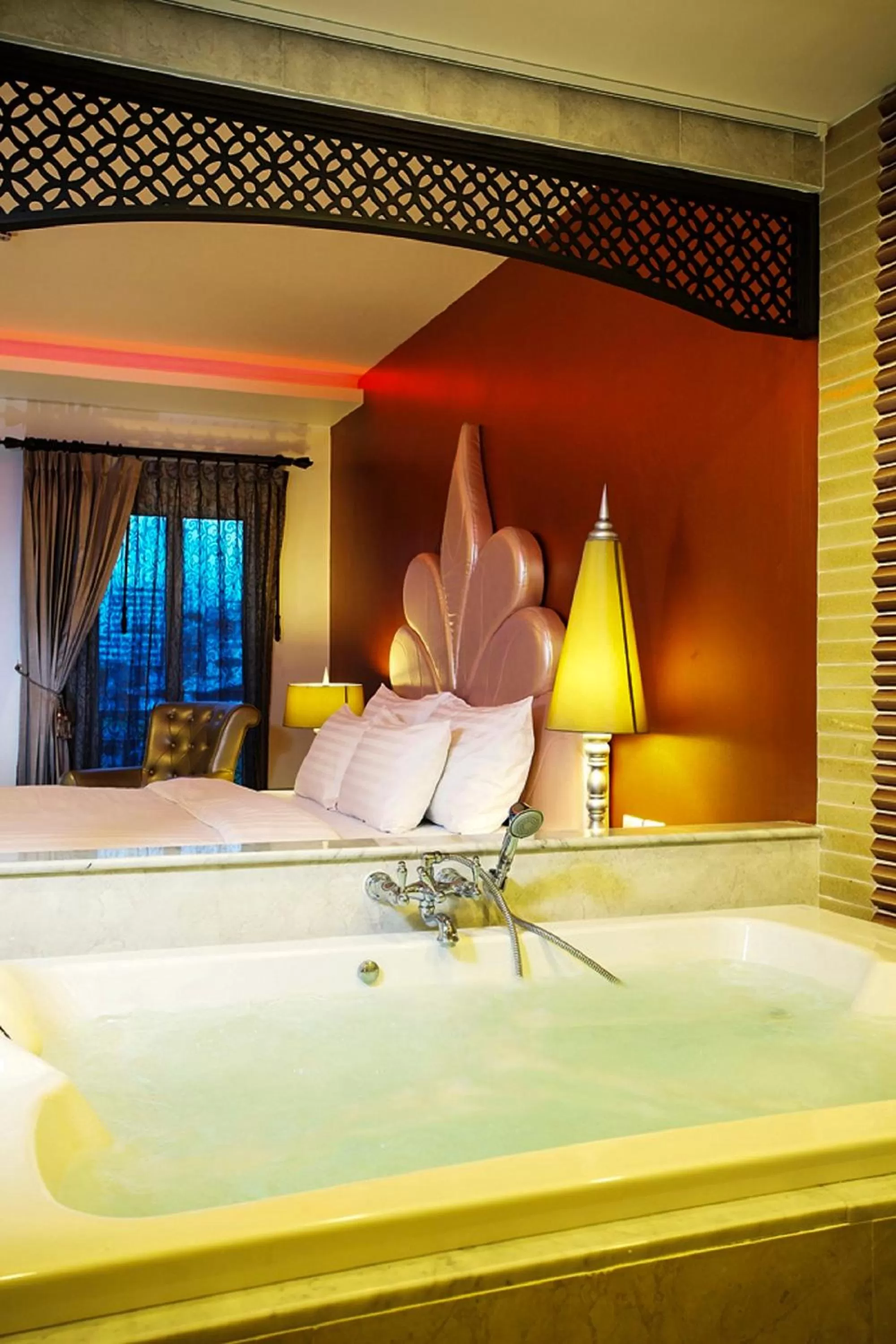 Bathroom in Chillax Resort