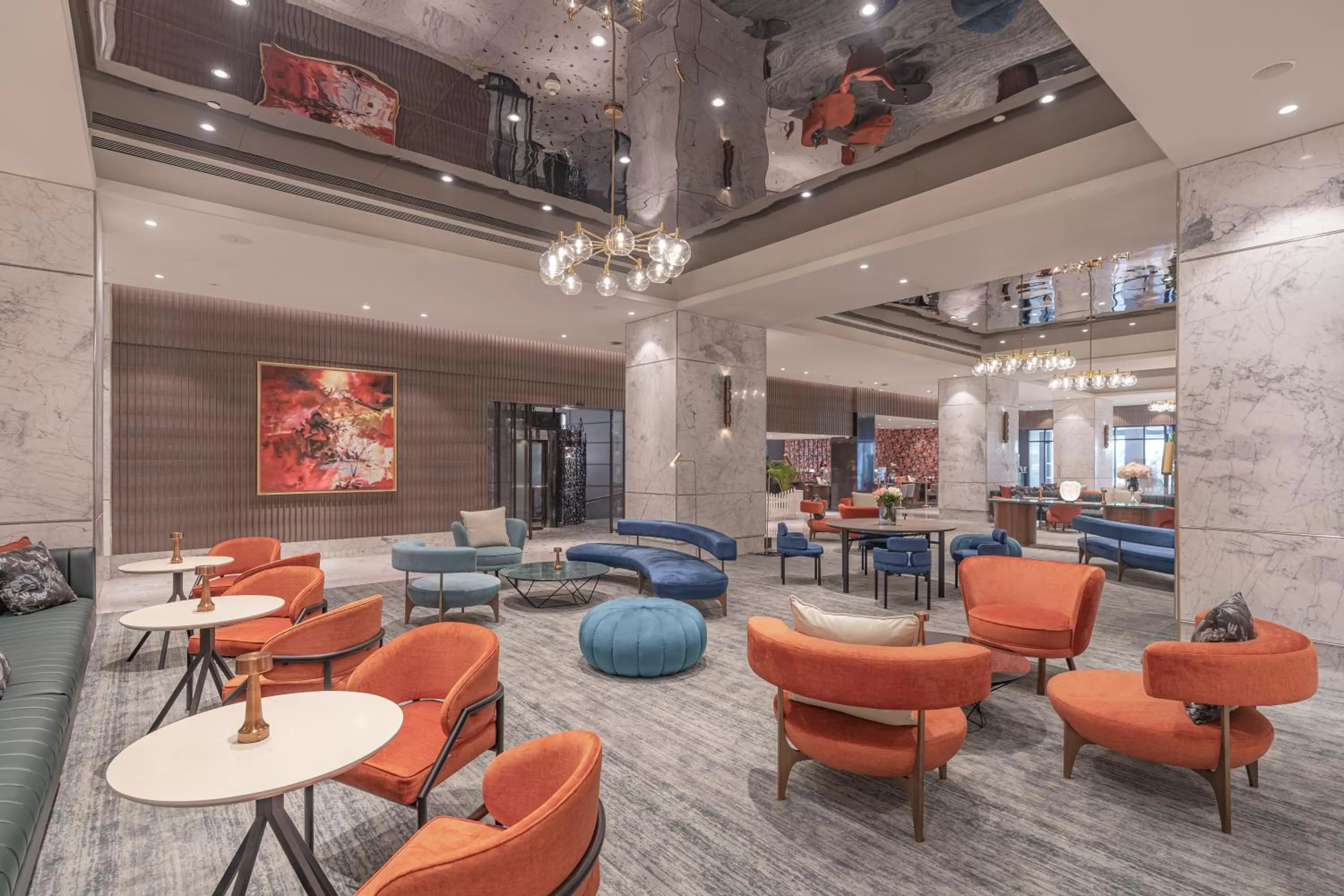 Area and facilities in President - IHCL SeleQtions